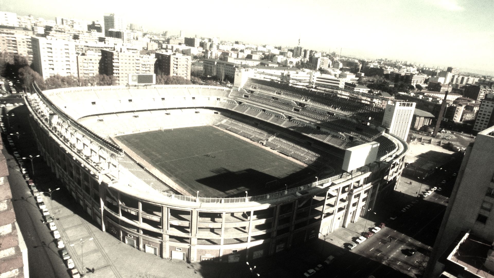 Santiago Bernabeu