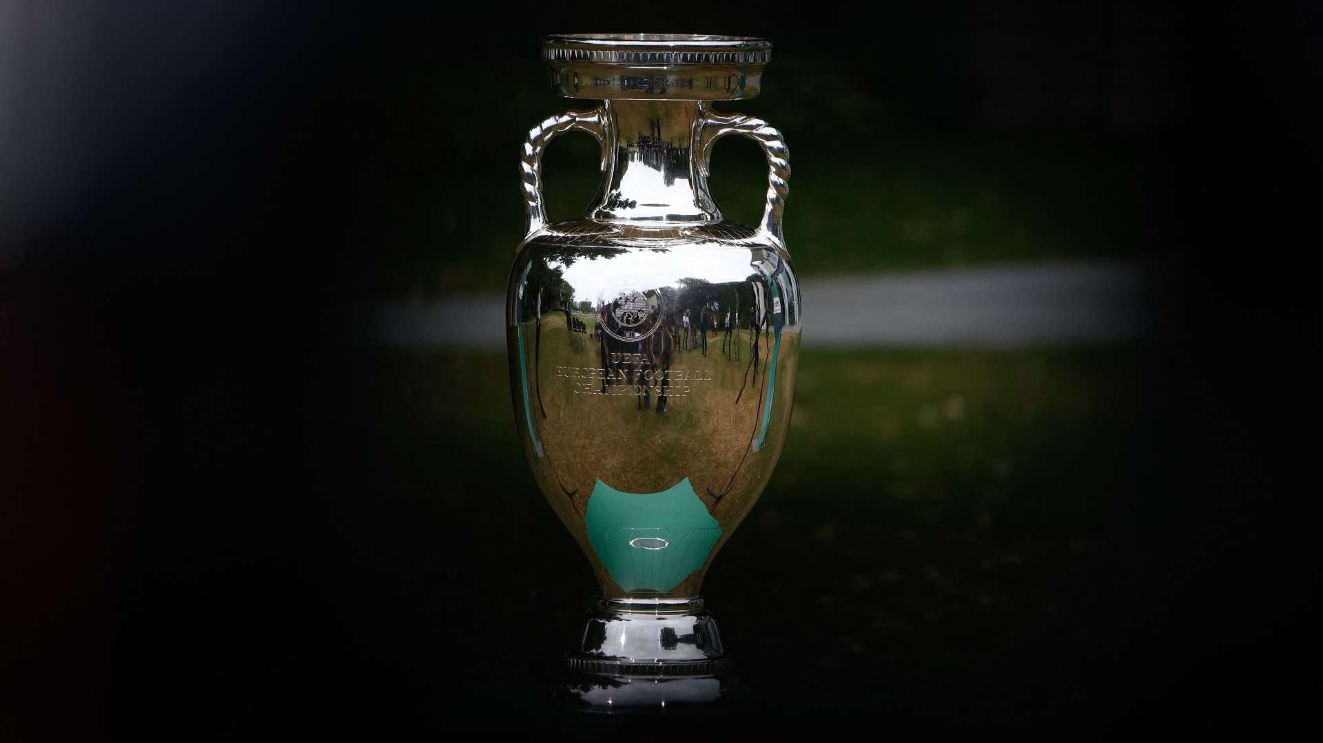 Euro 2024 Trophy