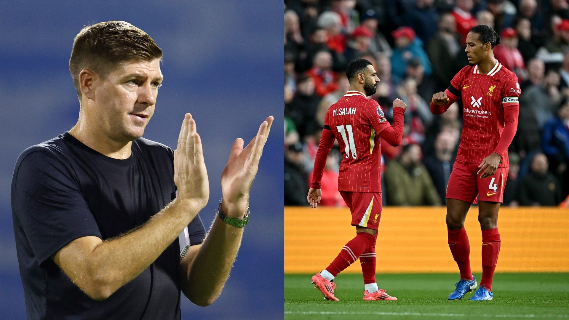 Liverpool Steven Gerrard