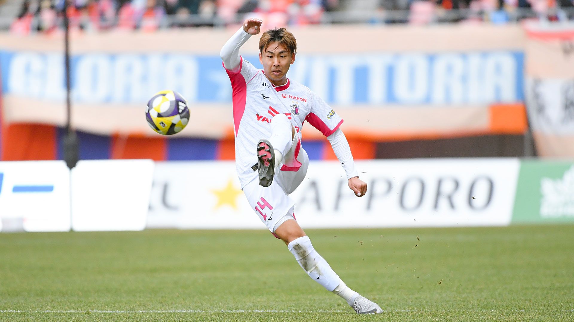 セレッソ大阪　舩木翔 舩木 翔(セレッソ大阪 背番号14) - Jリーグ 選手名鑑 - スポーツナビ