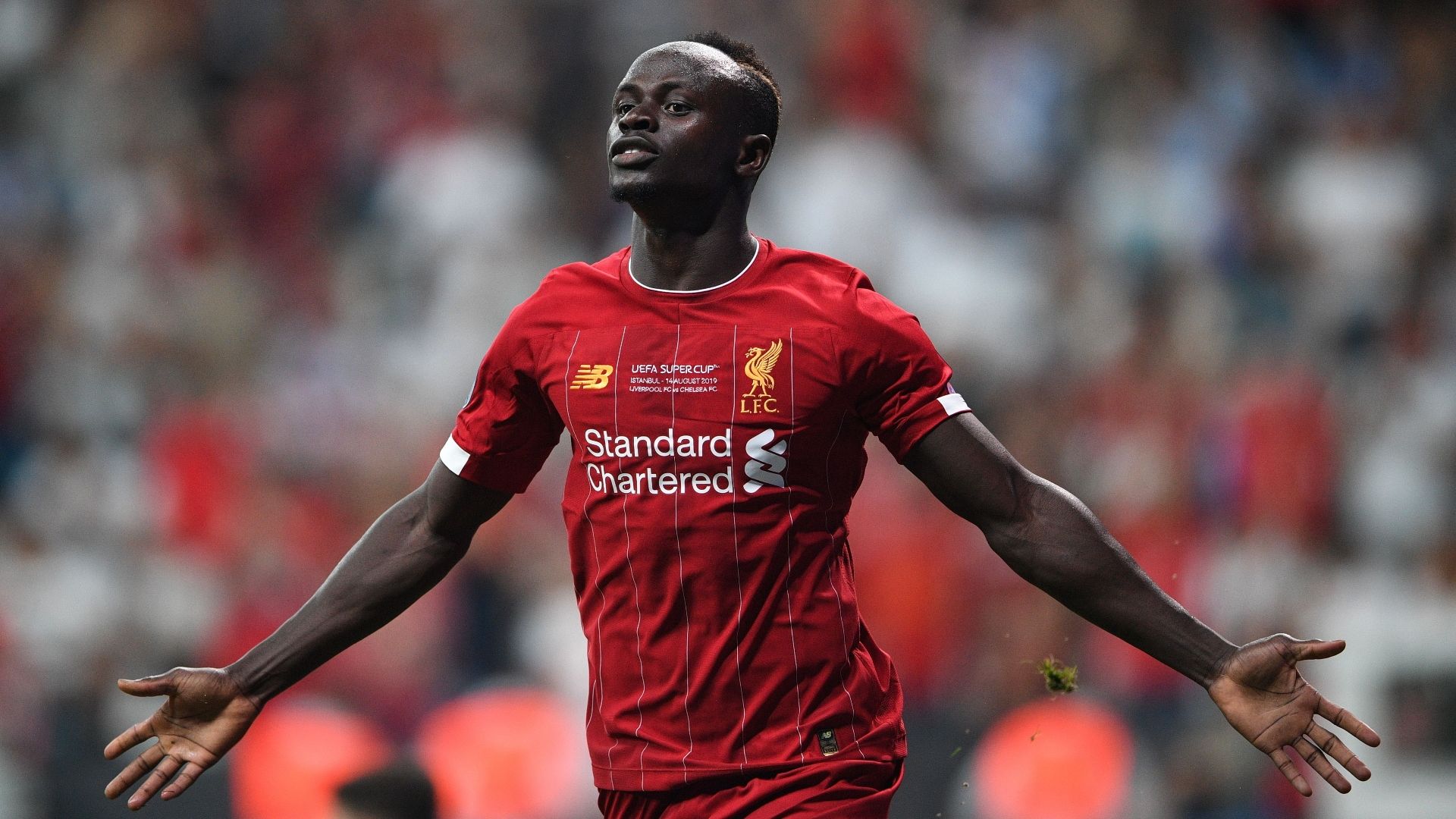 Sadio Mane, Liverpool