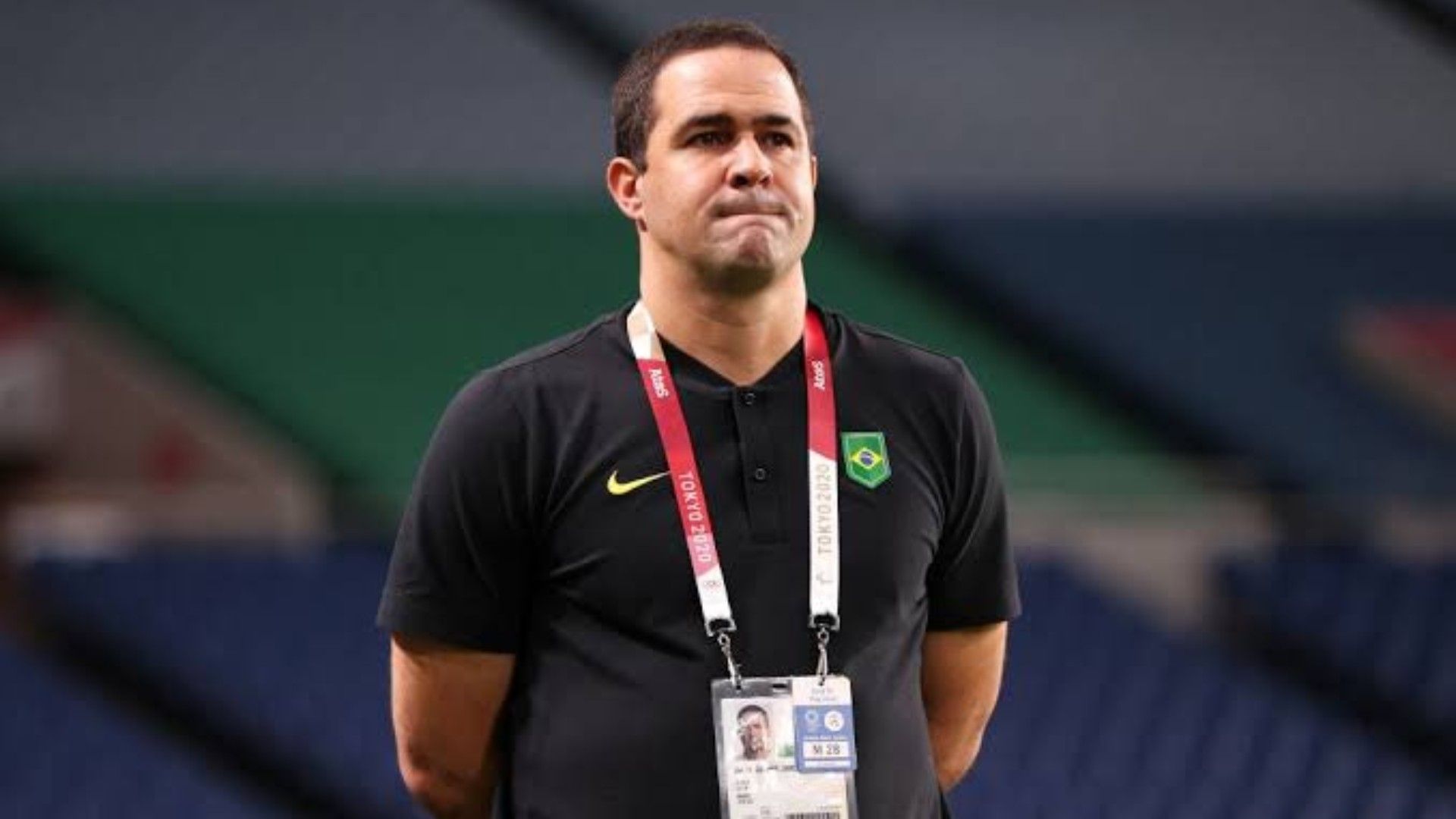 André Jardine Brasil 2021