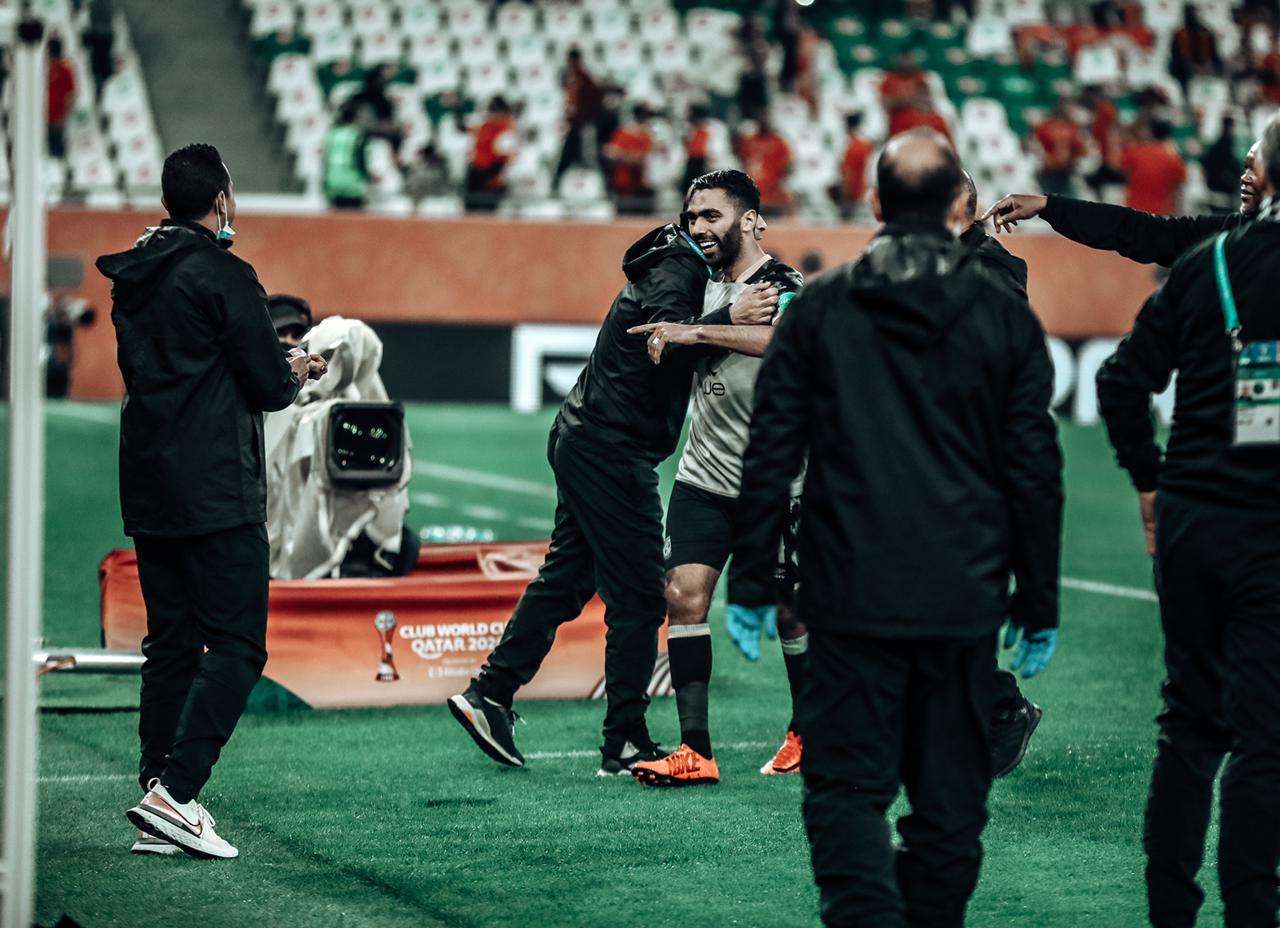 Al-Duhail SC VS Al Ahly SC FIFA Club World Cup 2020