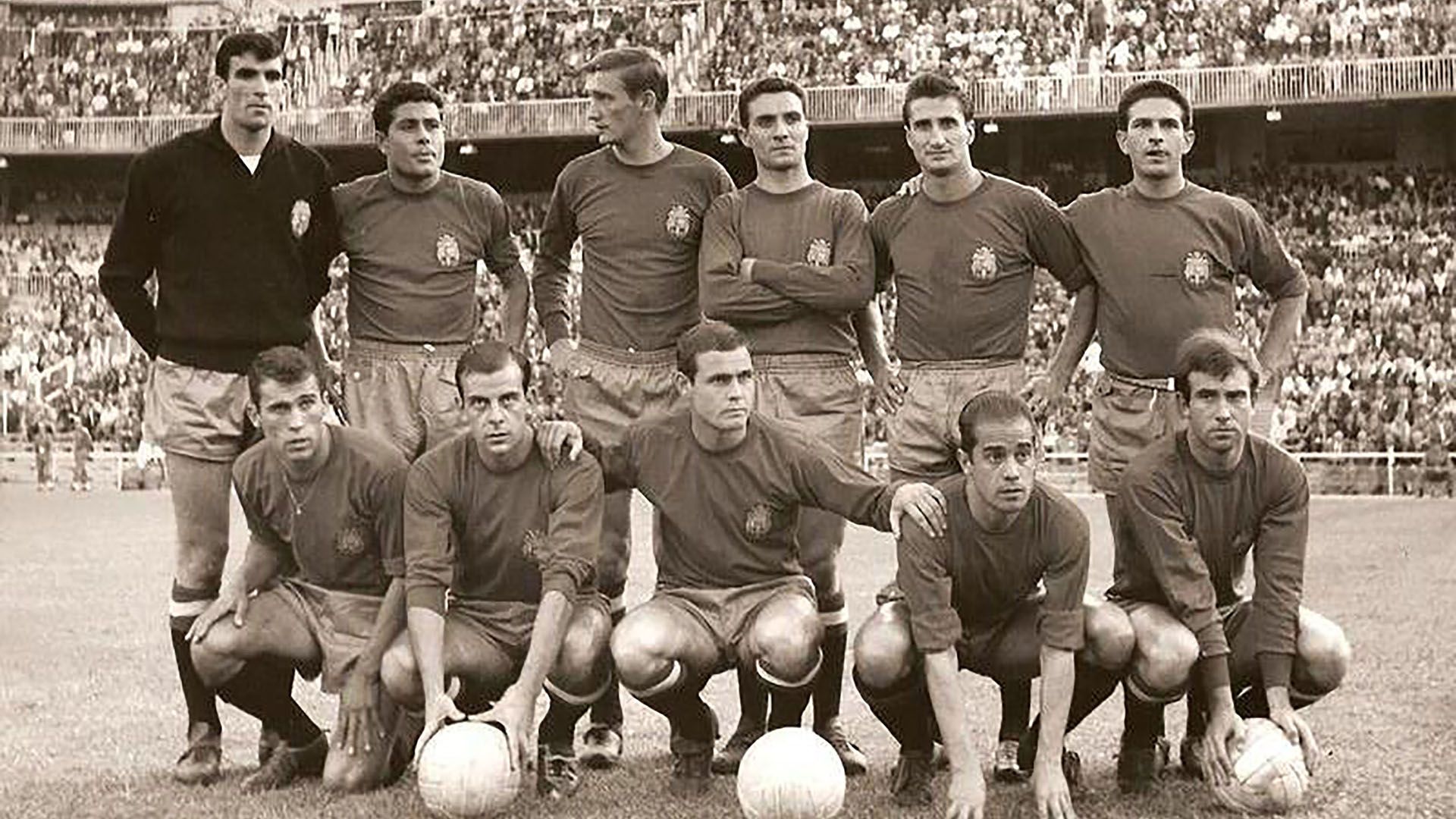 Spain 1964