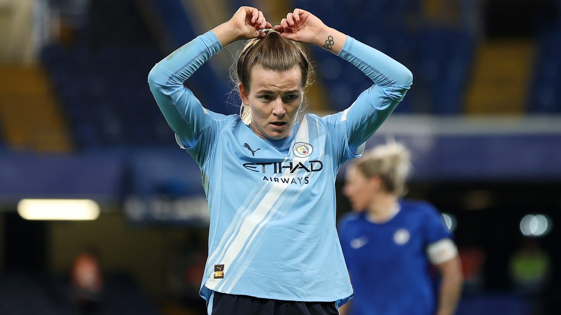 Lauren Hemp Man City Women 2025-26