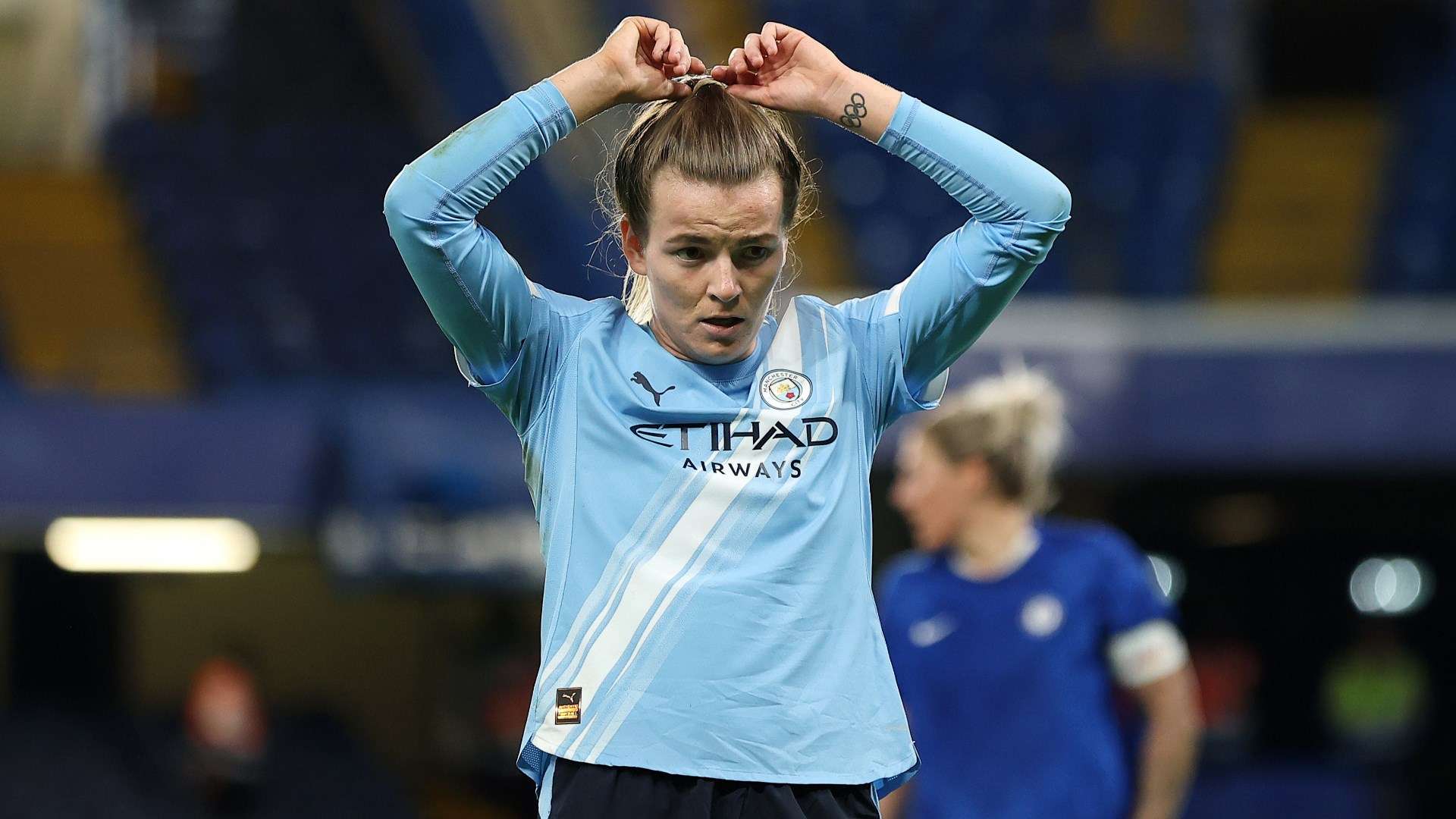 Lauren Hemp Man City Women 2025-26