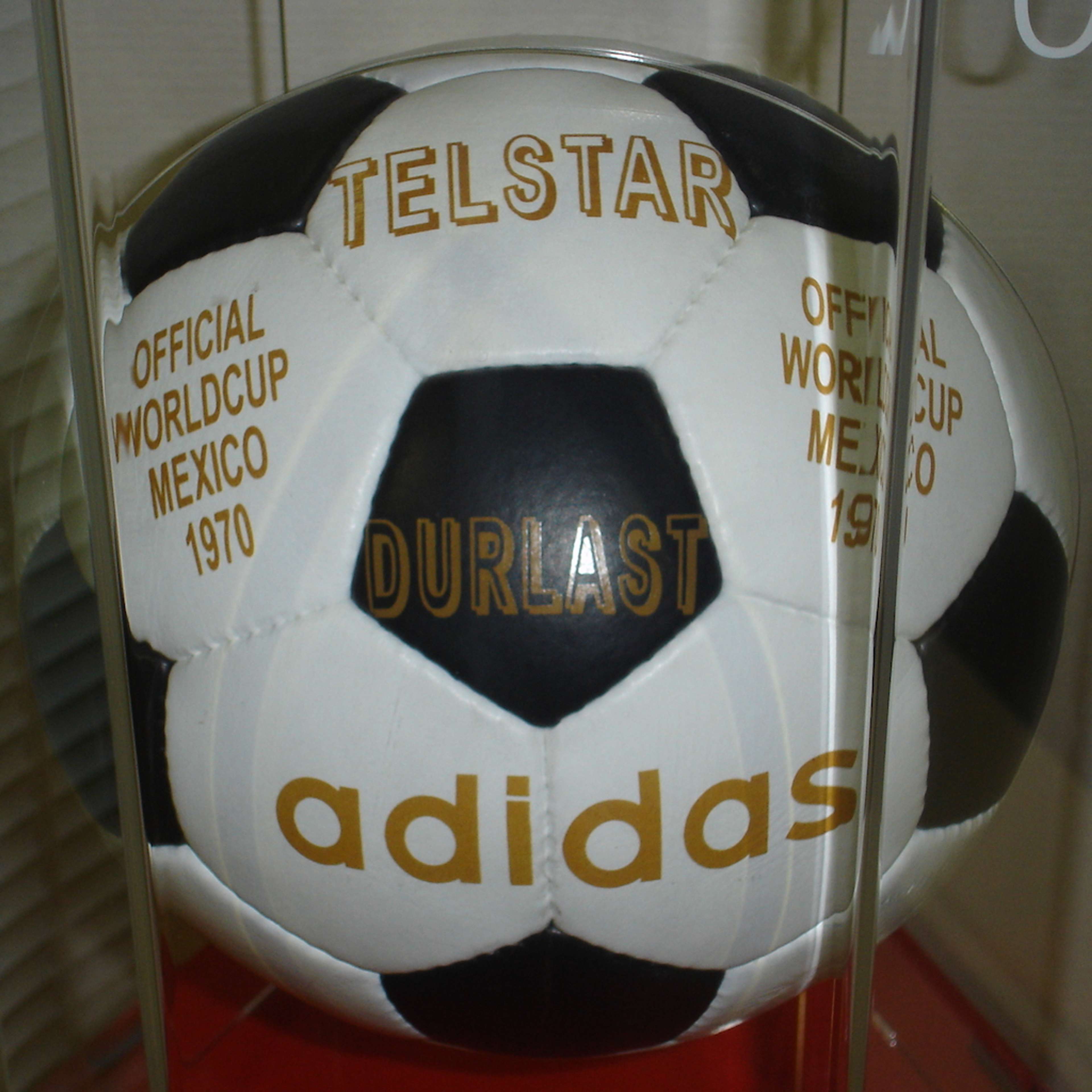 Adidas Telstar 1970 World Cup ball