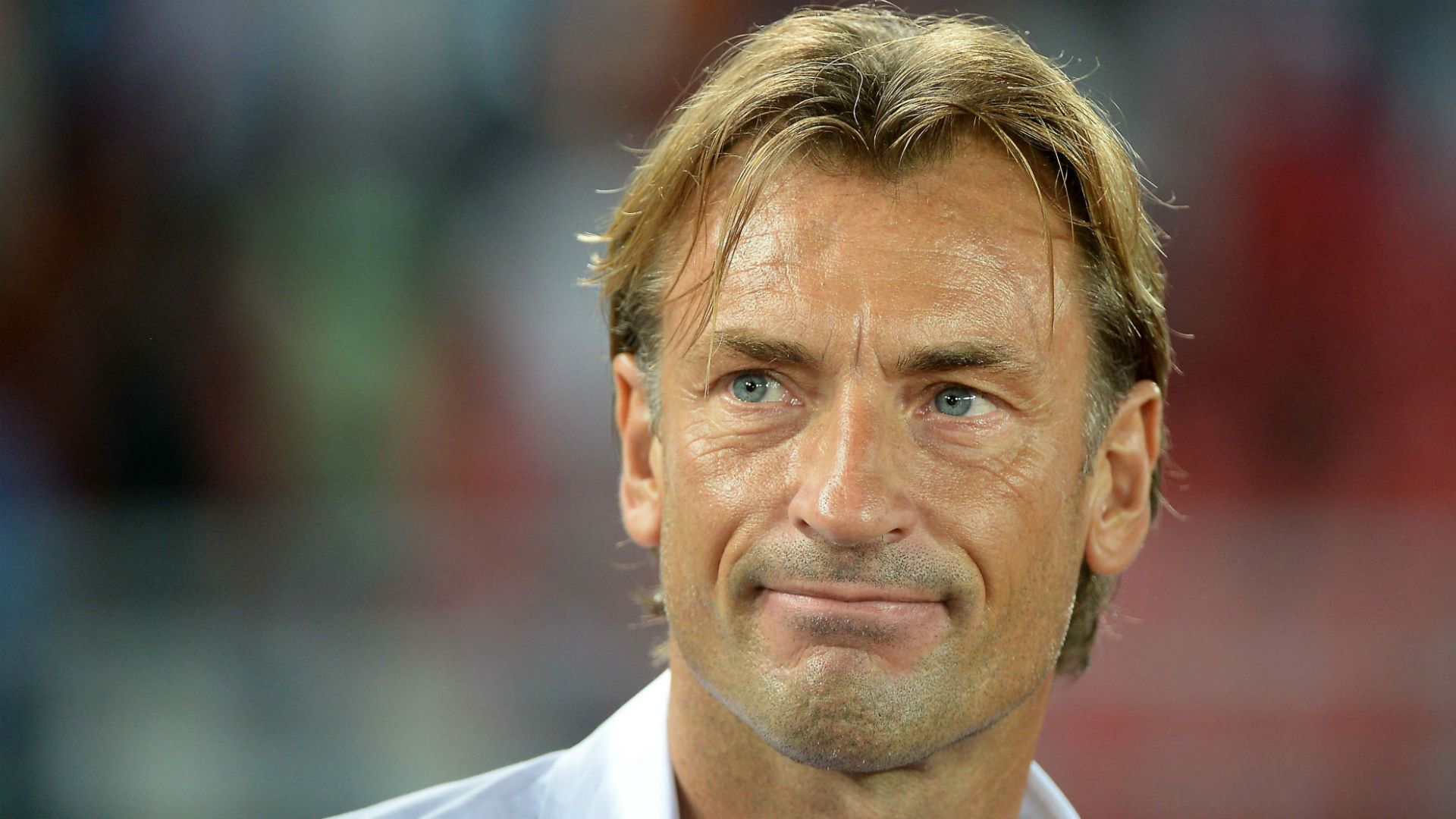 Herve Renard Morocco