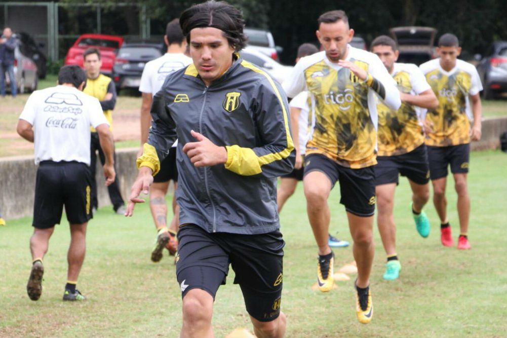 Guarani Jueves Santo