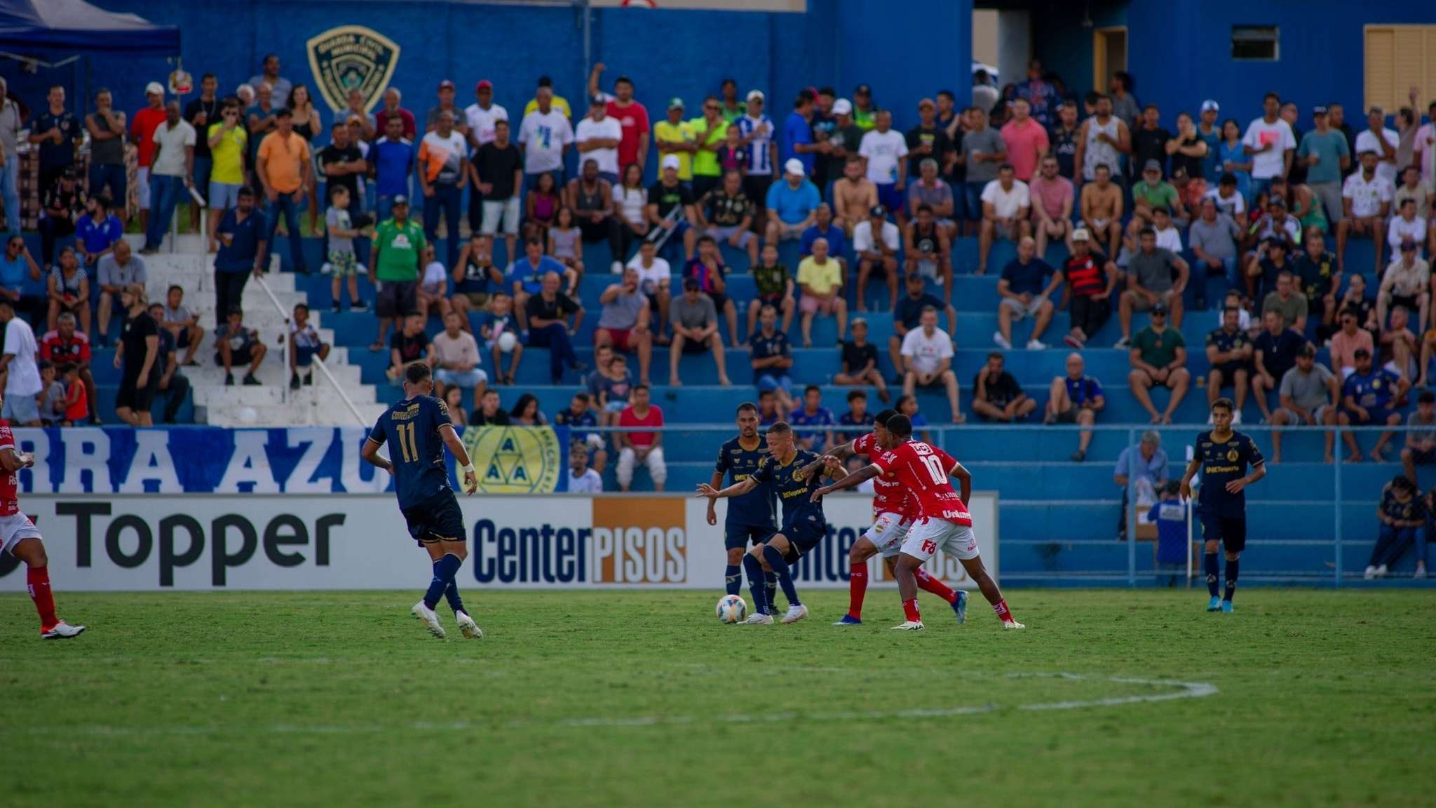 Vila Nova Aparecidense, Goiano 2024