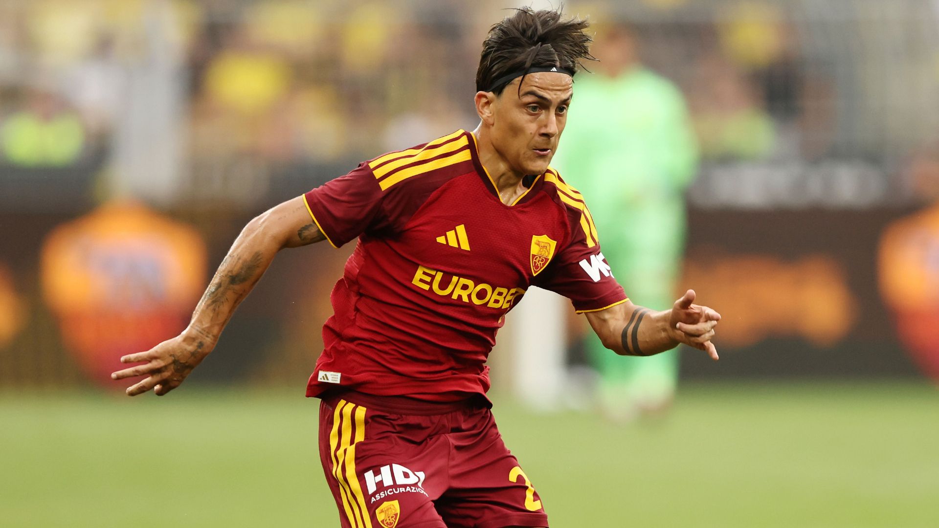 Dybala Roma