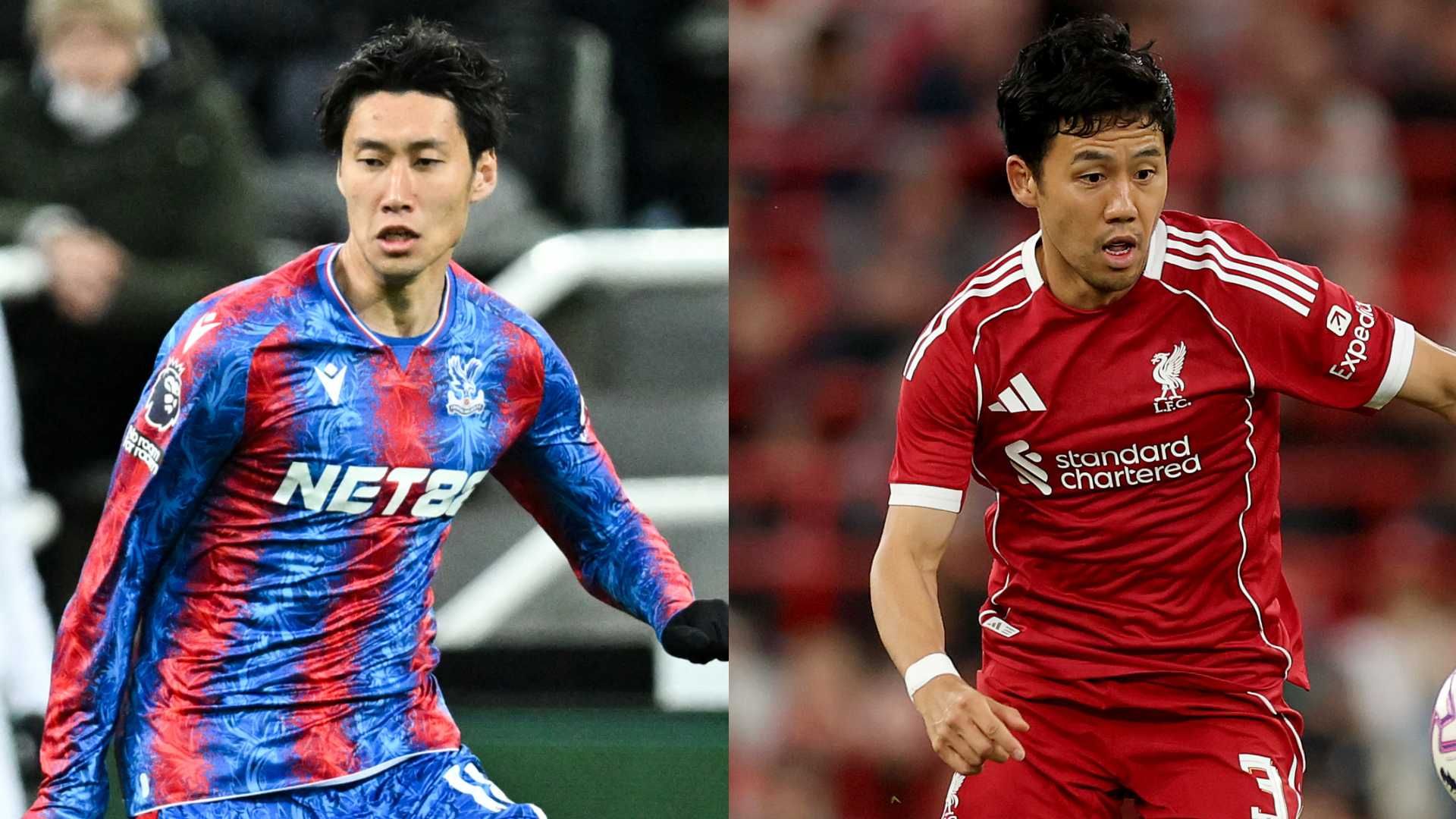 crystal palace Liverpool