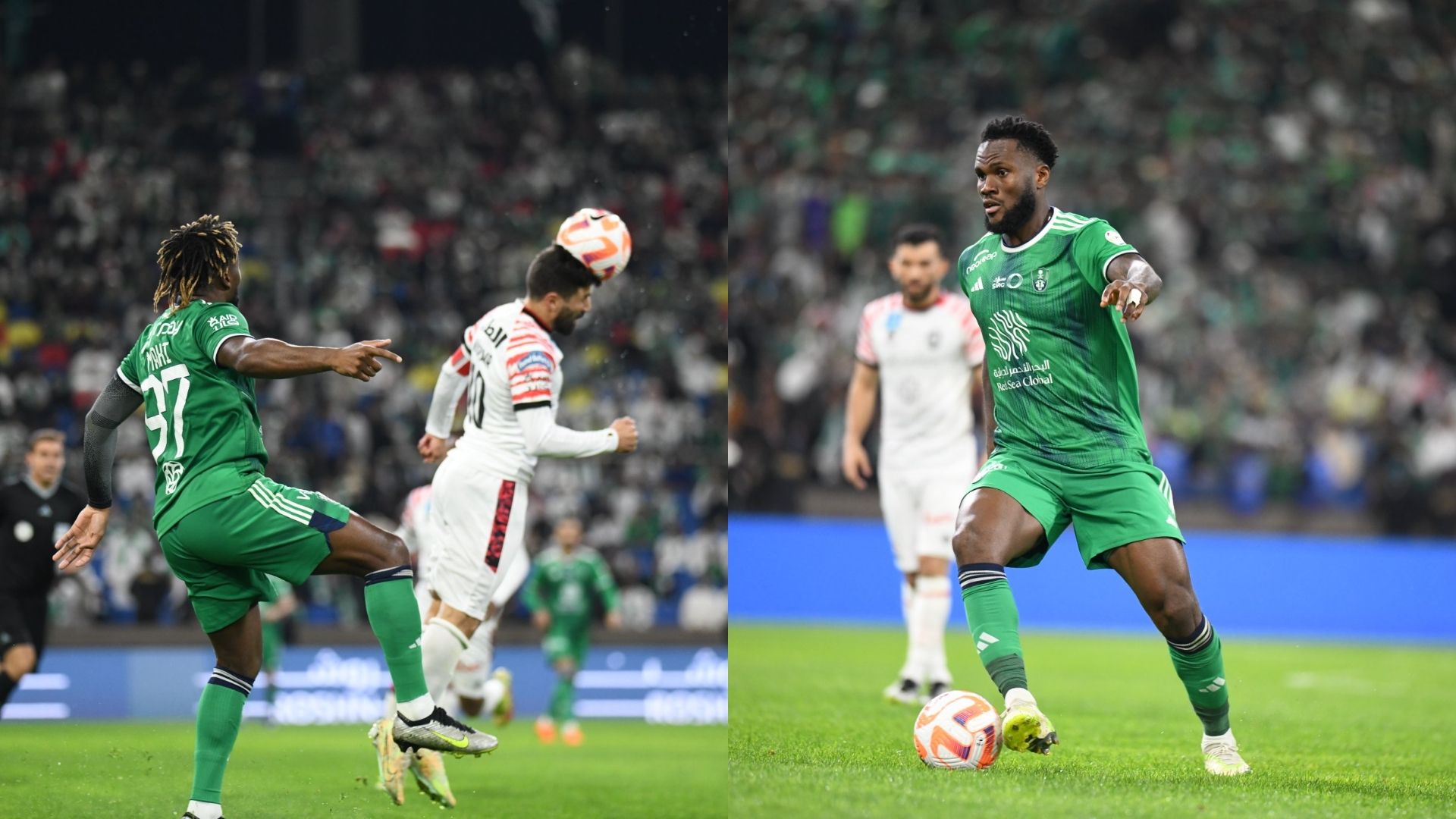 al ahli - al raed RSL 2023-2024