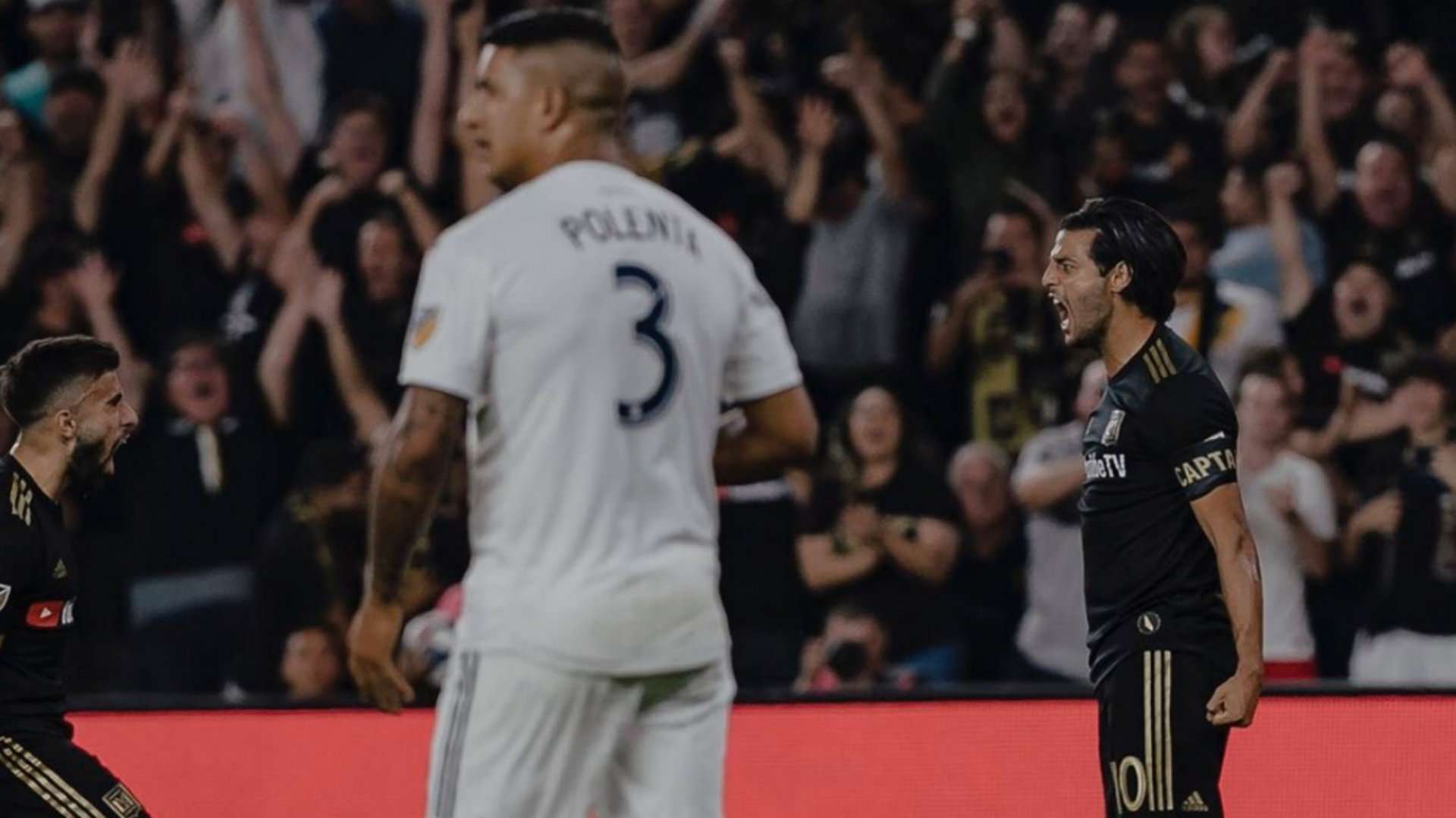 Carlos Vela LAFC Galaxy 241019