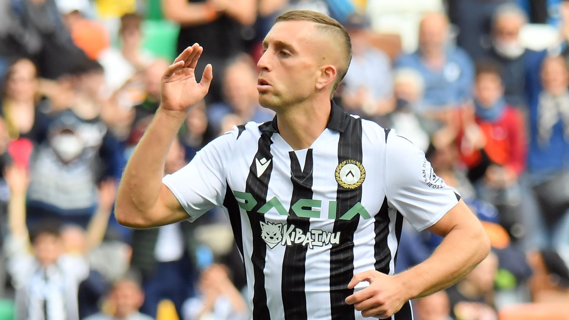 Gerard Deulofeu Udinese 2022
