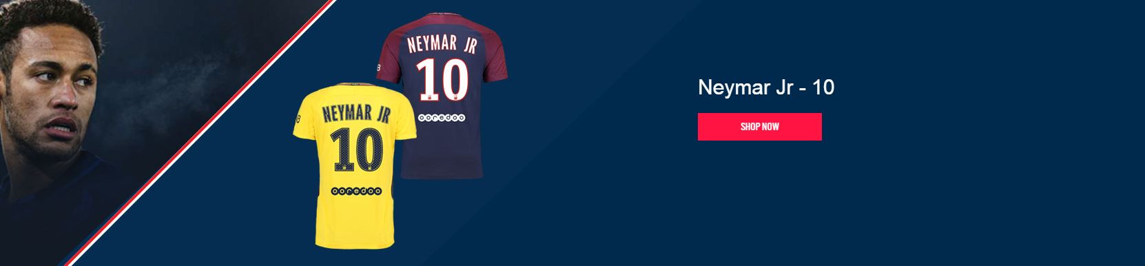 Neymar Trikot Shop