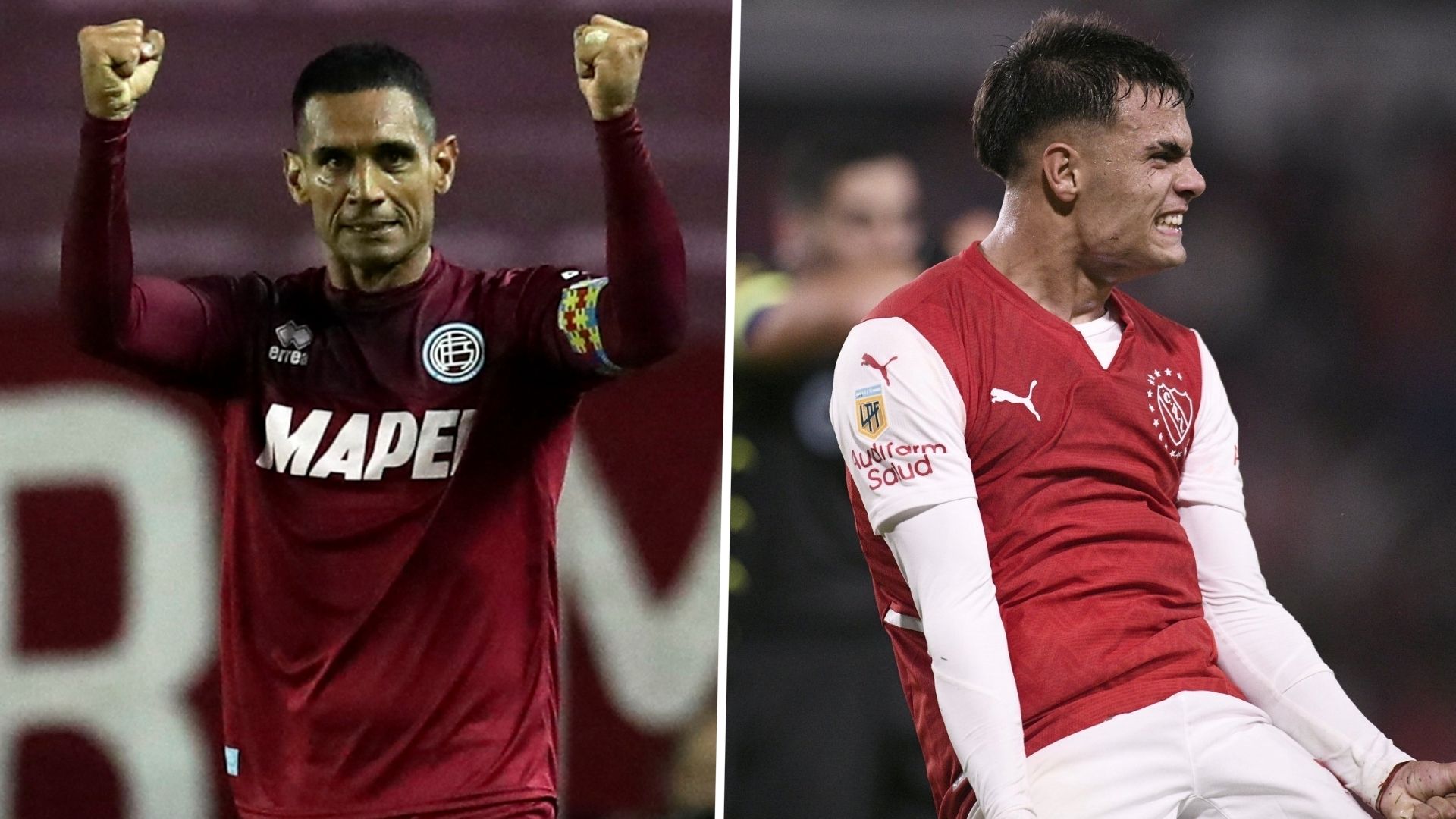 Lanús Independiente Fecha 13 Copa de la Liga Profesional 2022