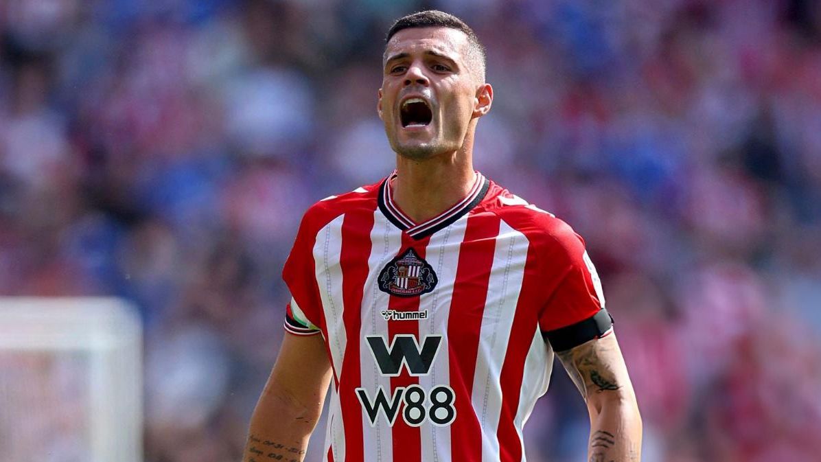 Granit Xhaka