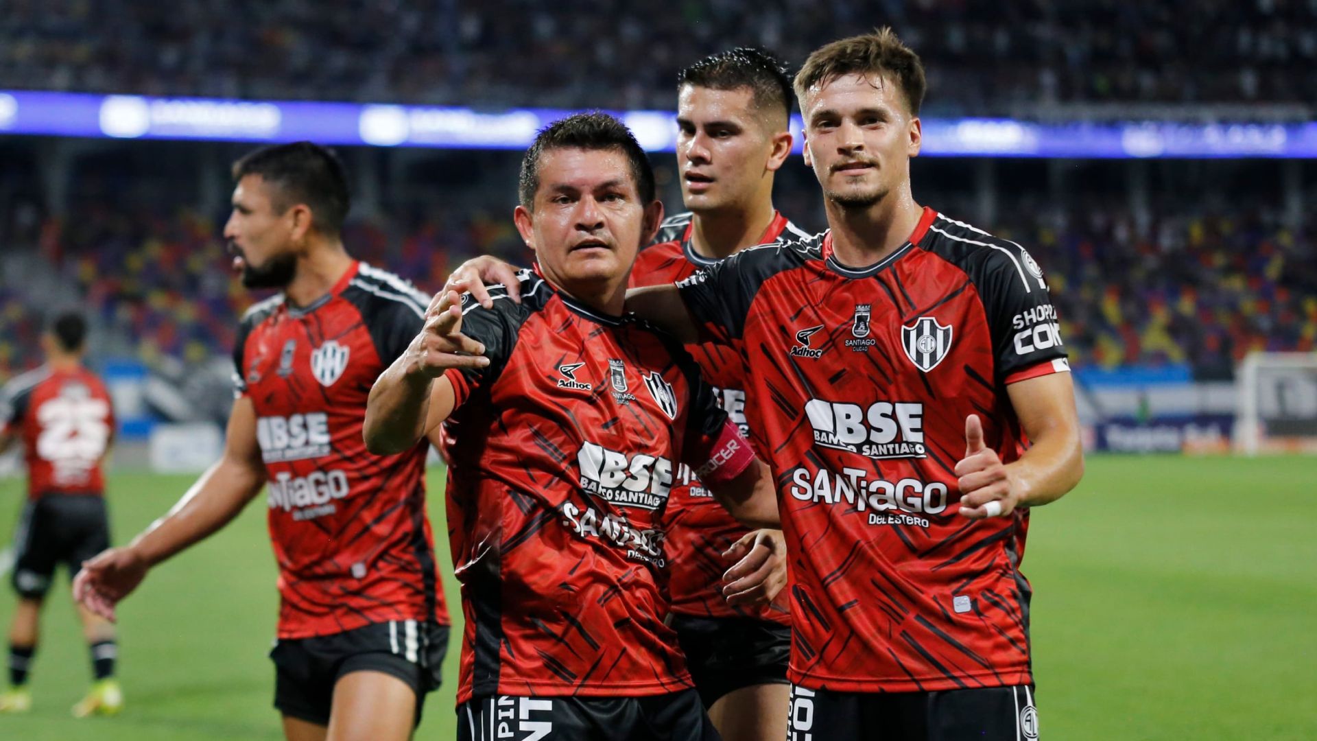 Central Córdoba Defensa y Justicia Copa de la Liga 23092023