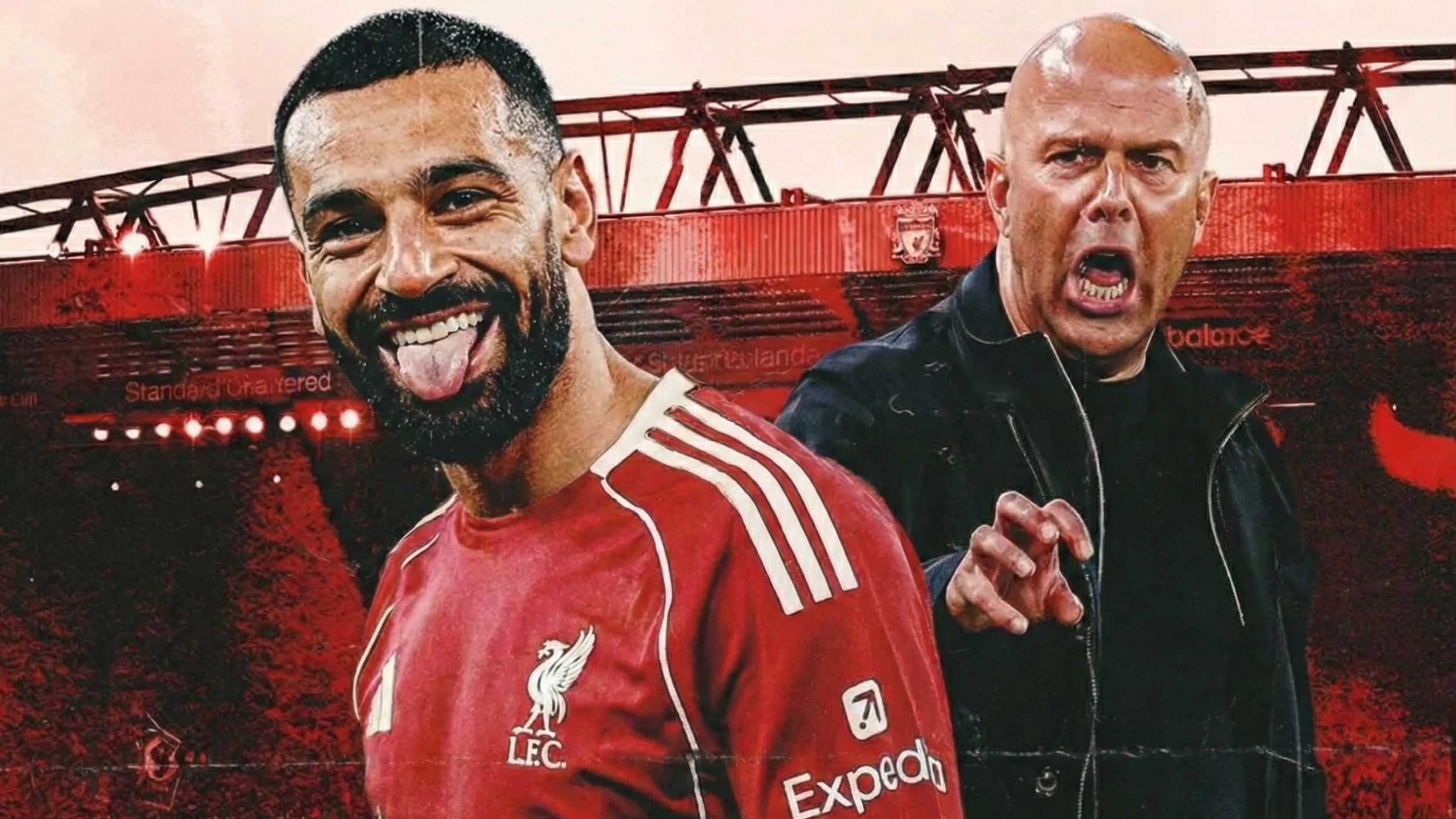 Salah HIC 2-1 (Goal only)