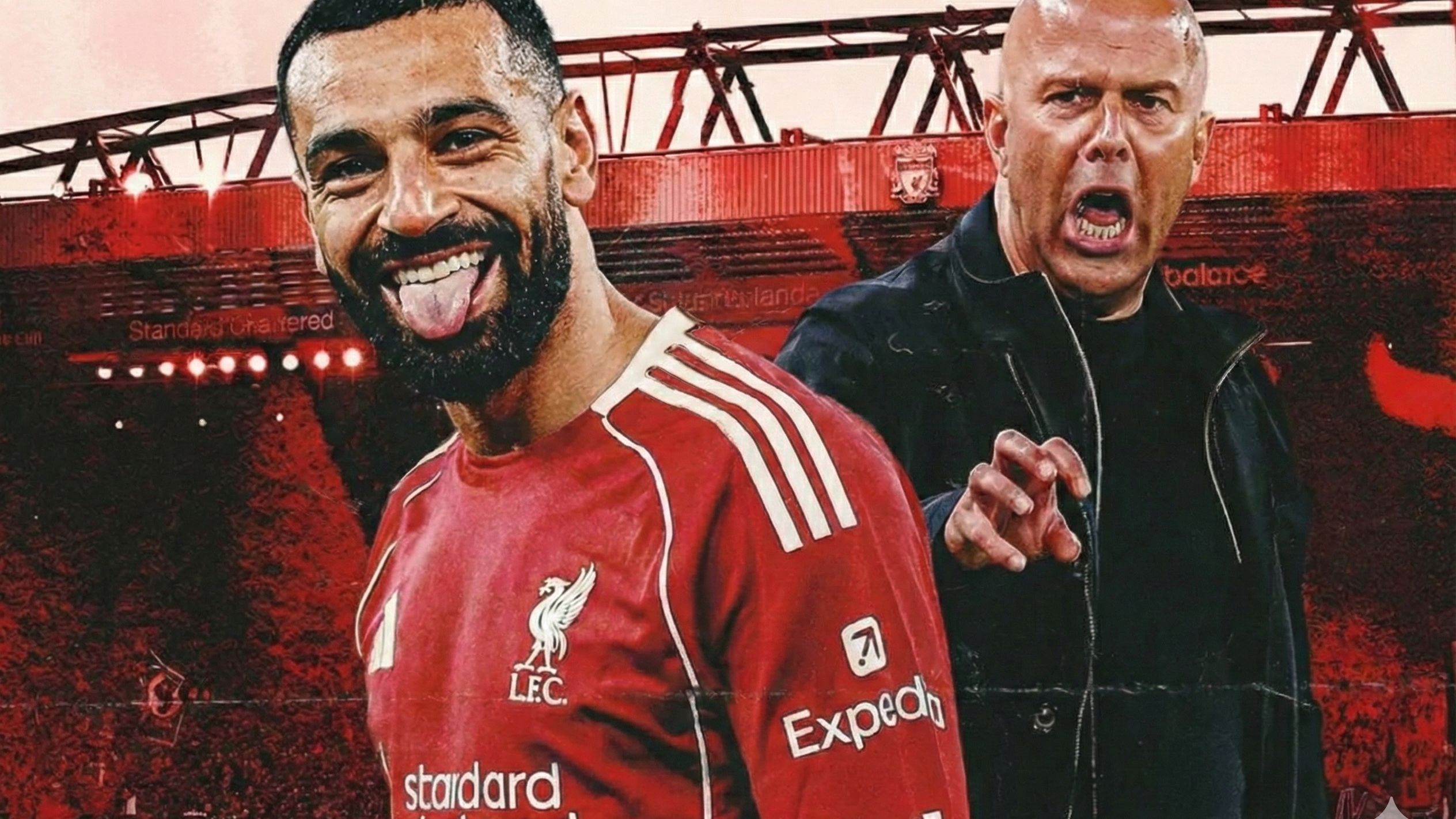 Salah HIC 2-1 (Goal only)