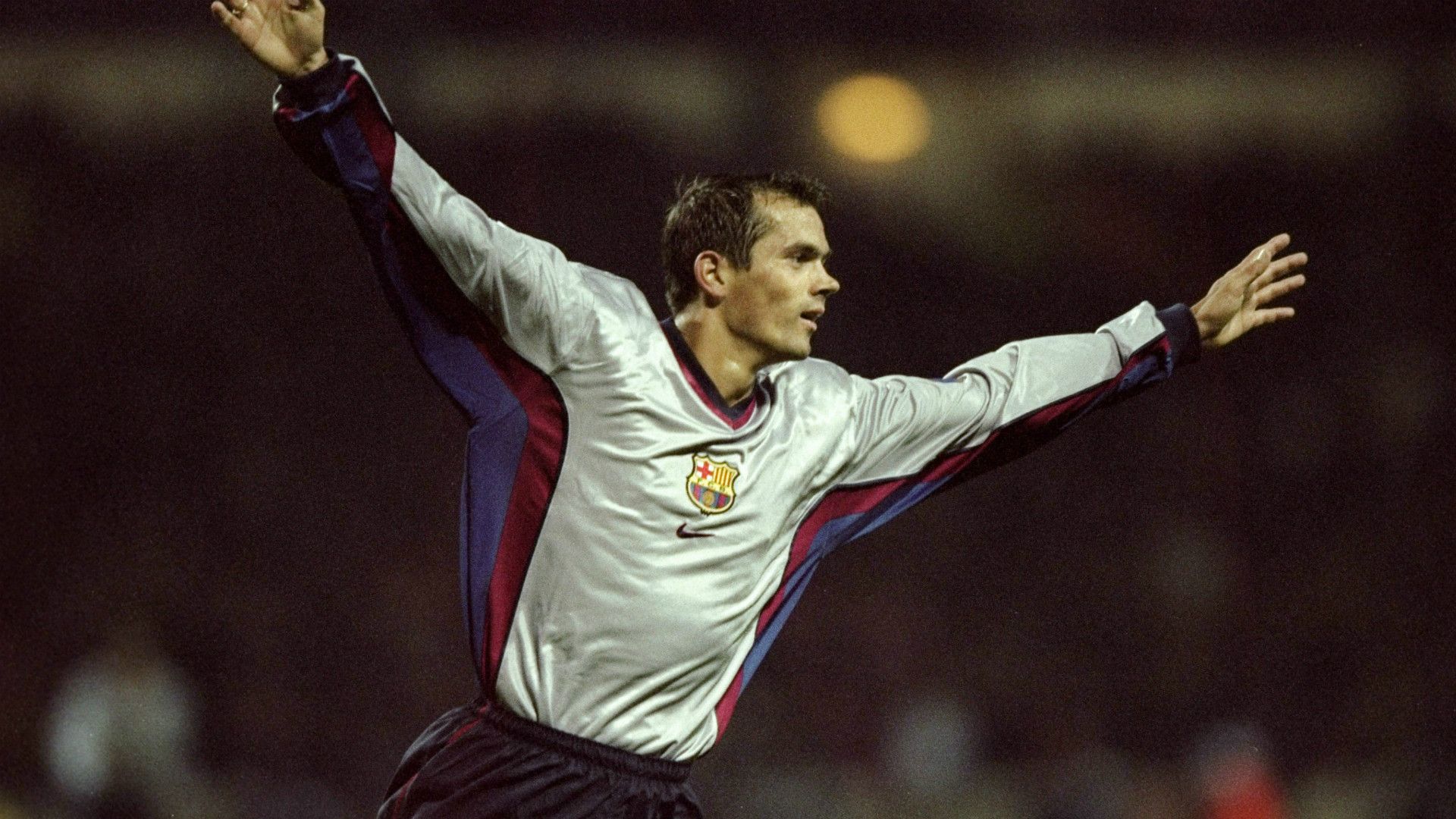 Philipp Cocu Barcelona