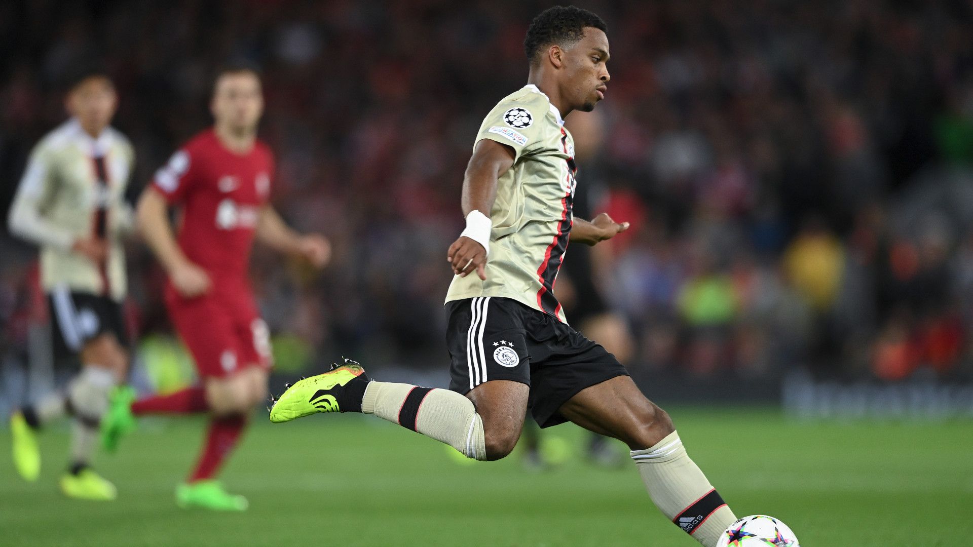 Justin Timber 2022-23