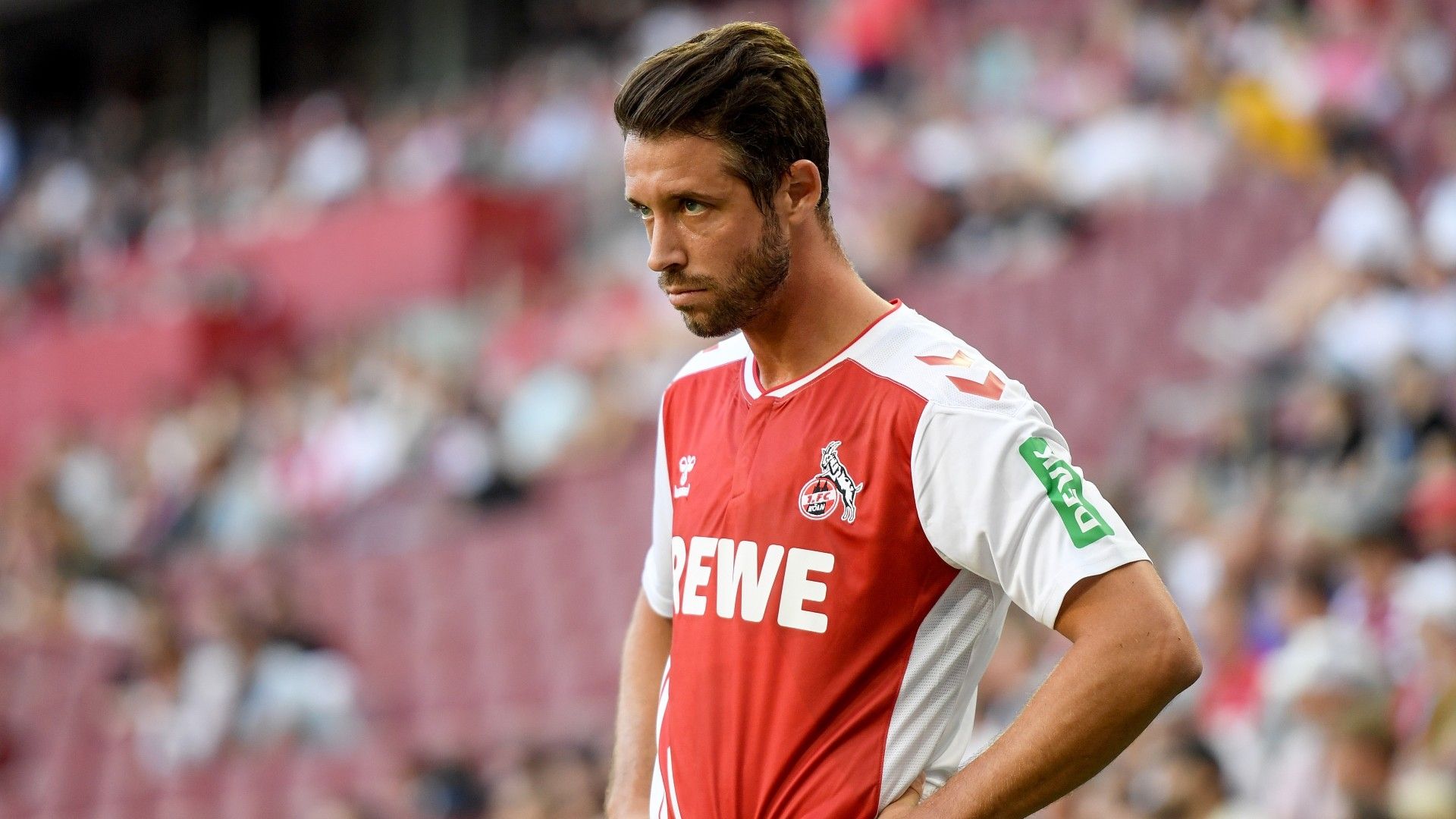Mark Uth 1. FC Köln 2022