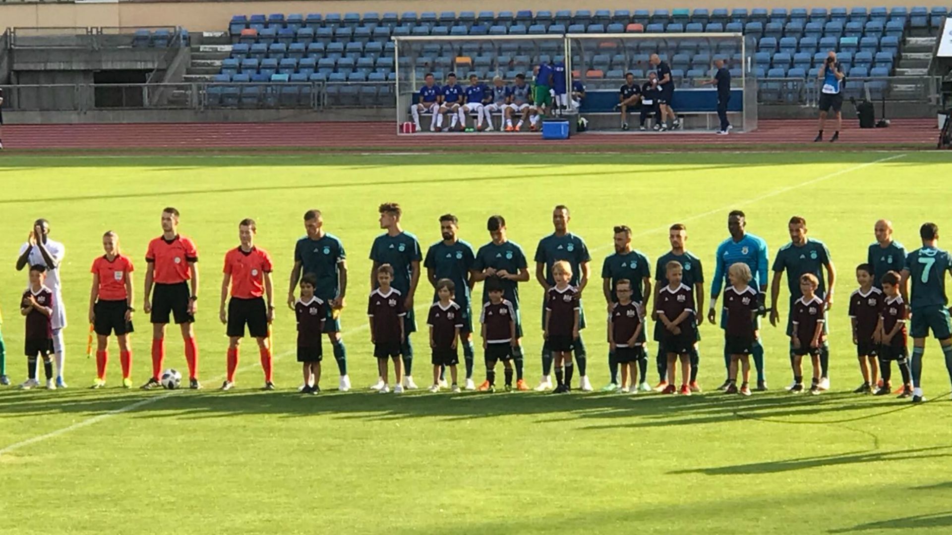 Fenerbahce Lozan 130718