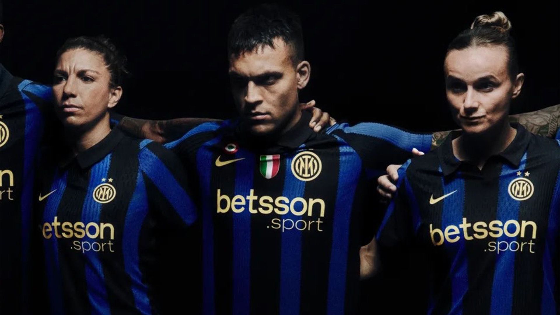 Inter Milan 26-27 home kit