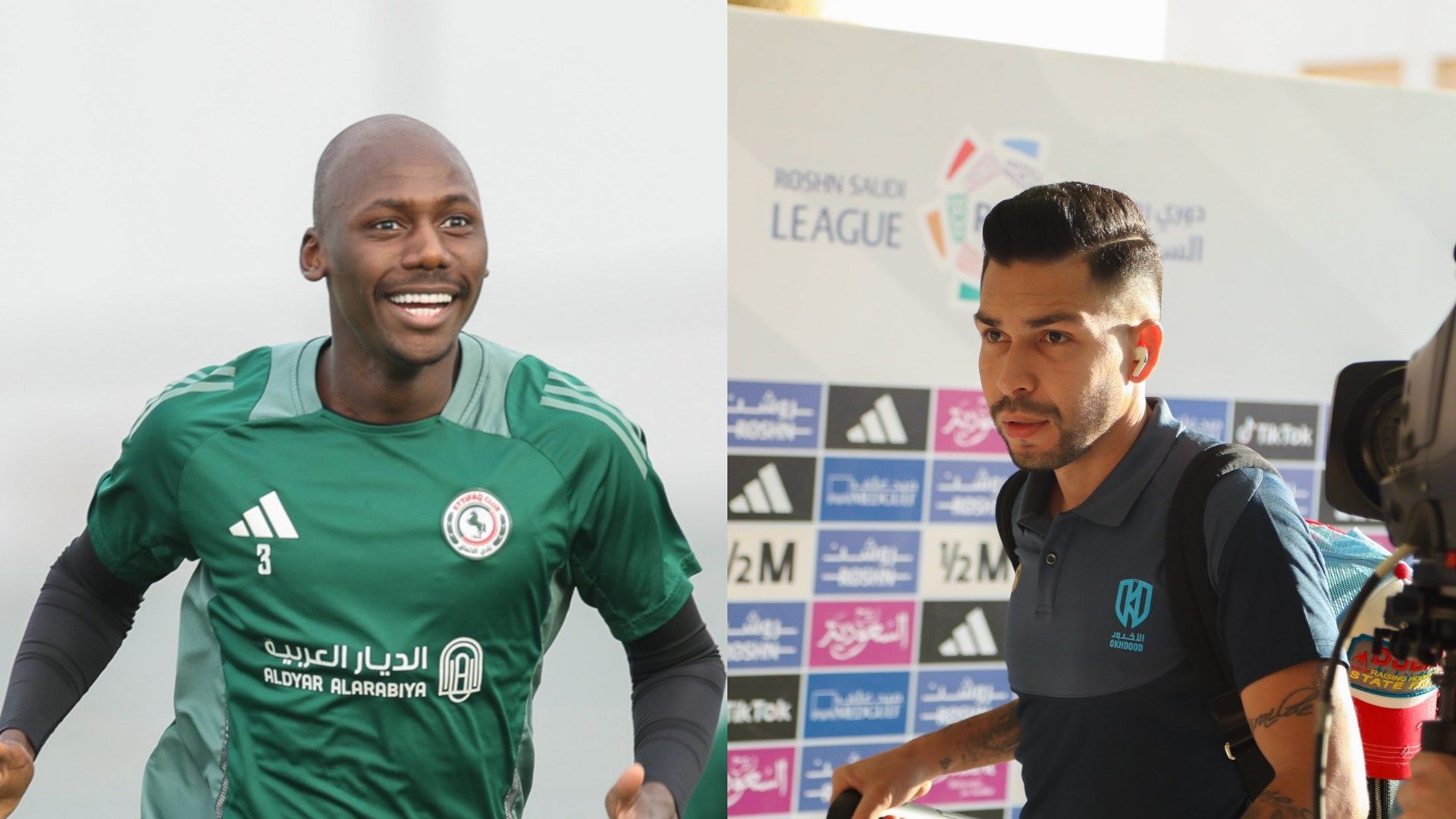 Abdullah Madu Ittifaq Petros Matheus Okhdoud RSL 2024-2025