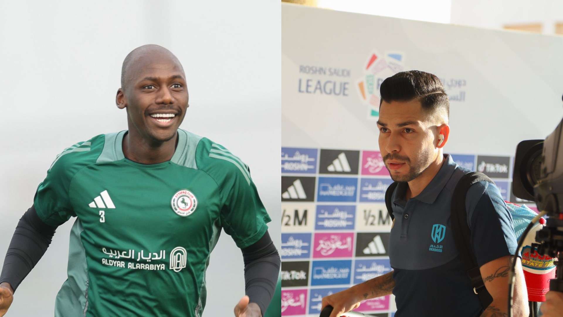 Abdullah Madu Ittifaq Petros Matheus Okhdoud RSL 2024-2025