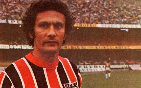 Pedro Rocha São Paulo FC