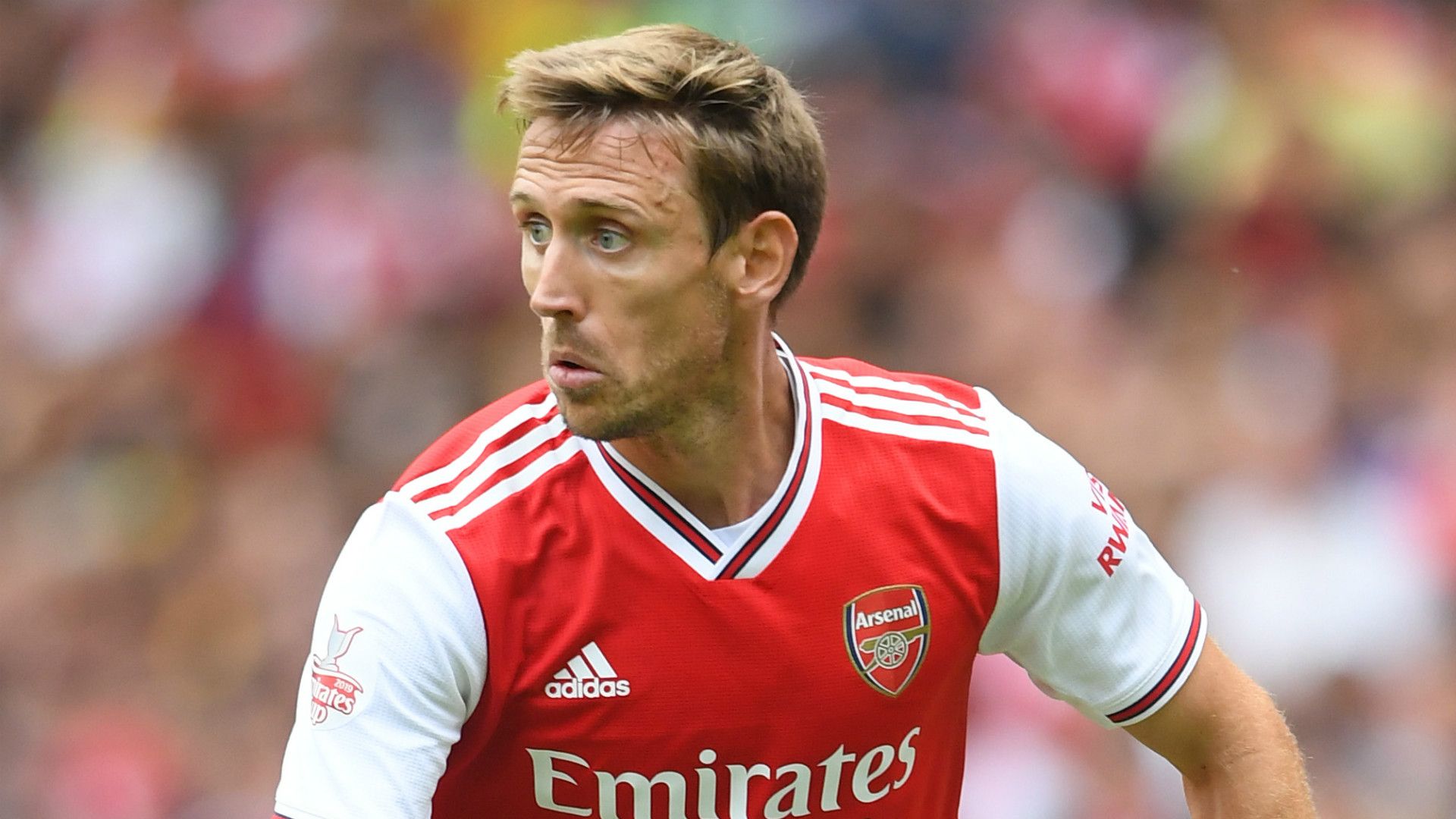 Nacho Monreal Arsenal 2019-20