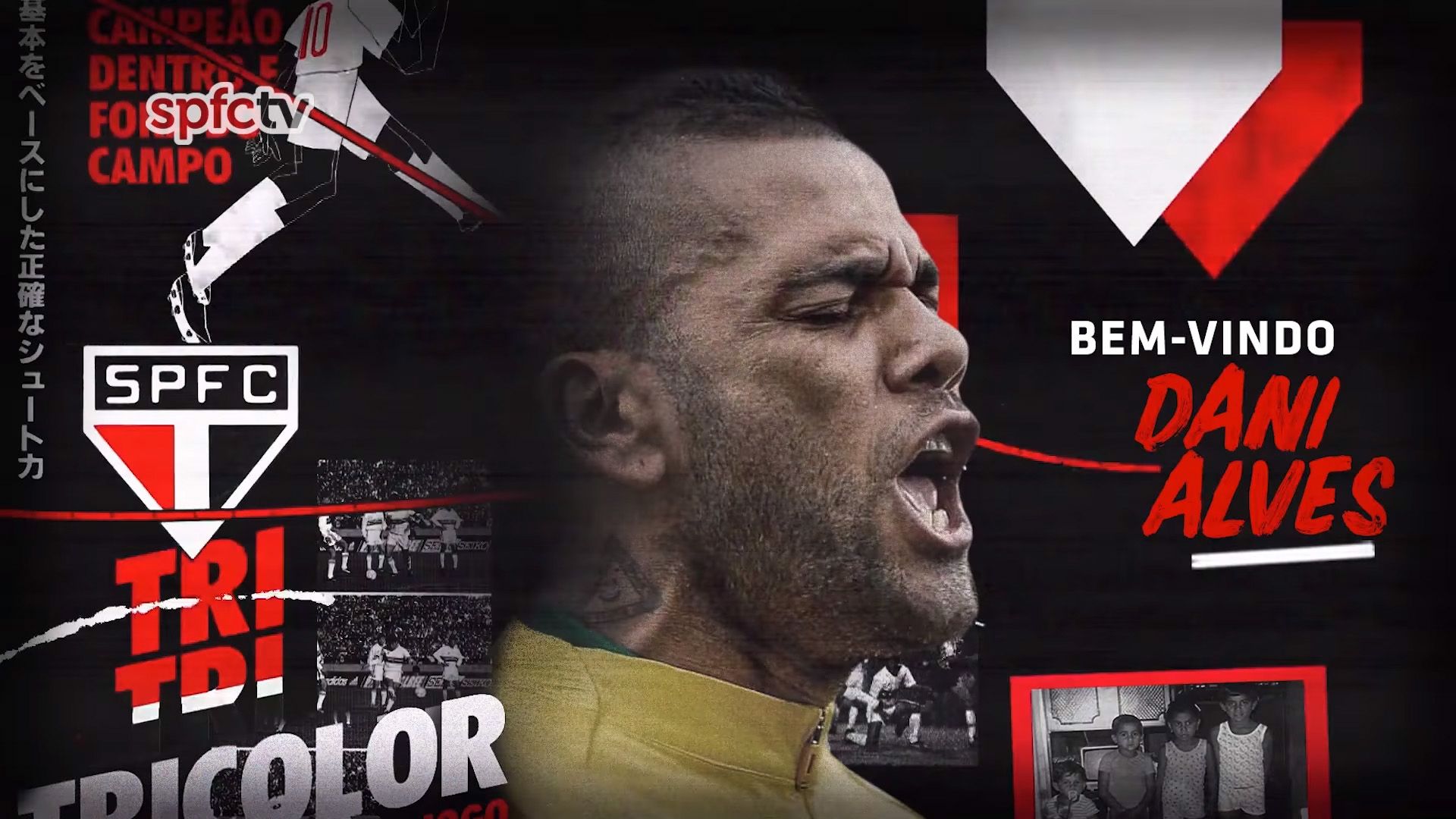 Dani Alves Sao Paulo 2019