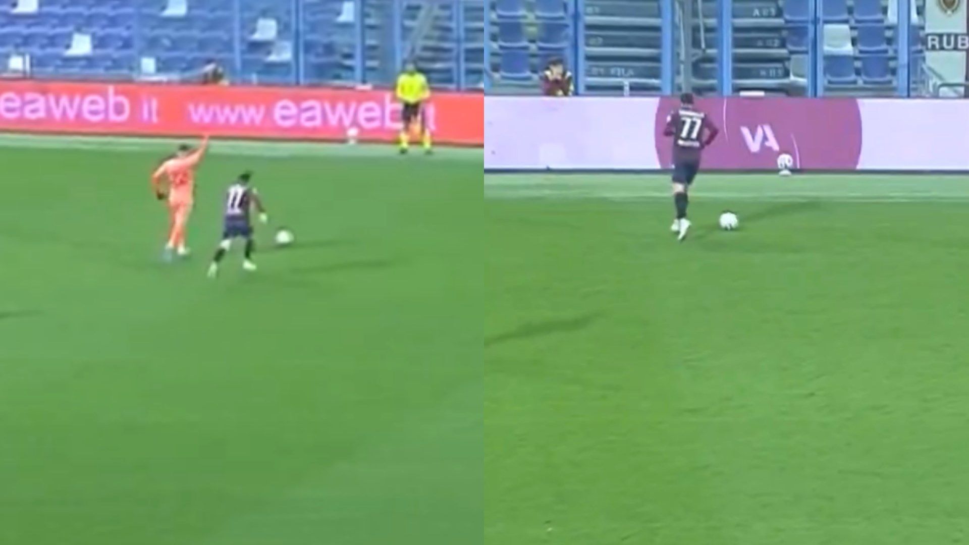 Fumagalli Cragno Reggiana Sudtirol