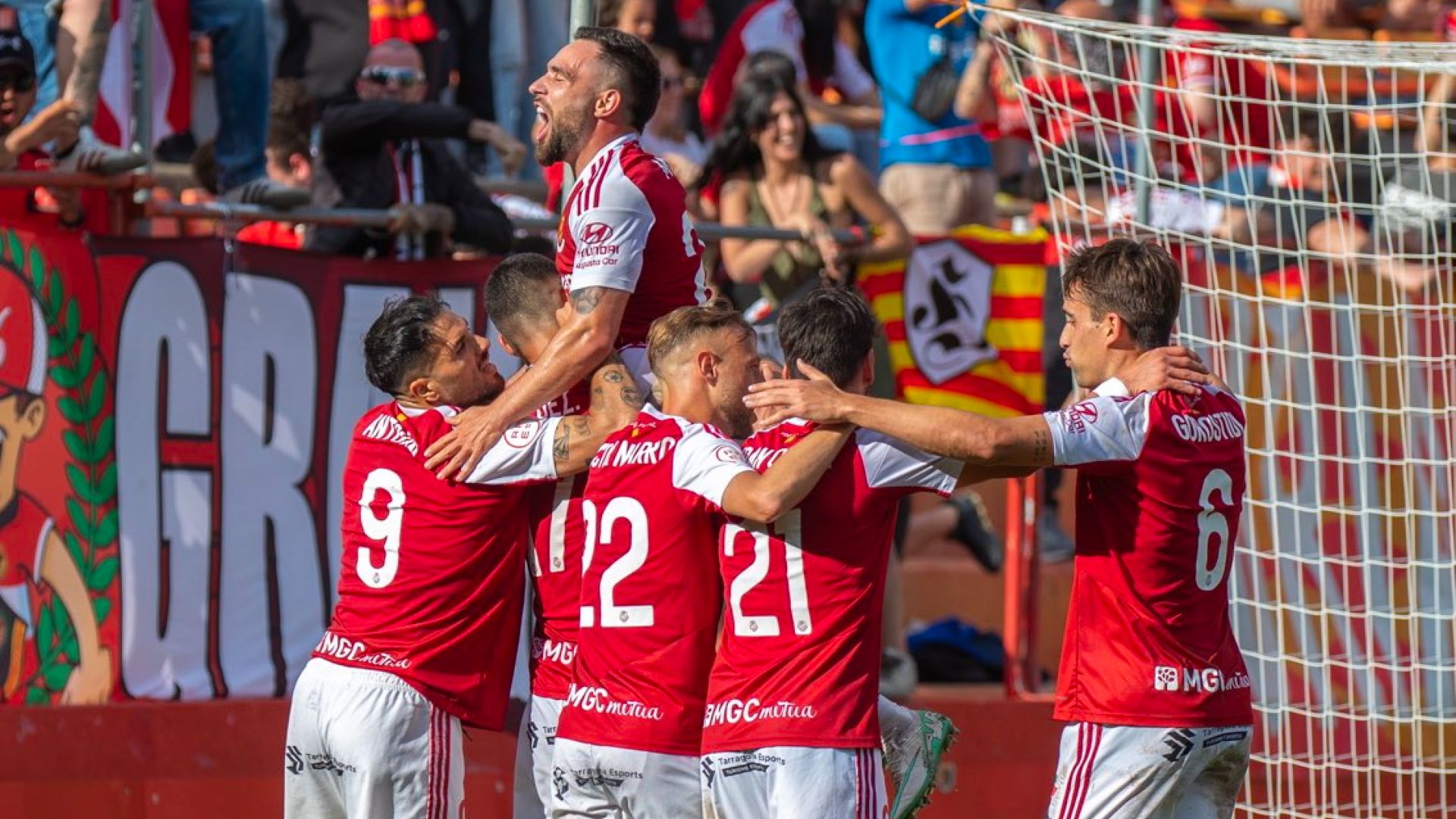 Nástic Tarragona 2025