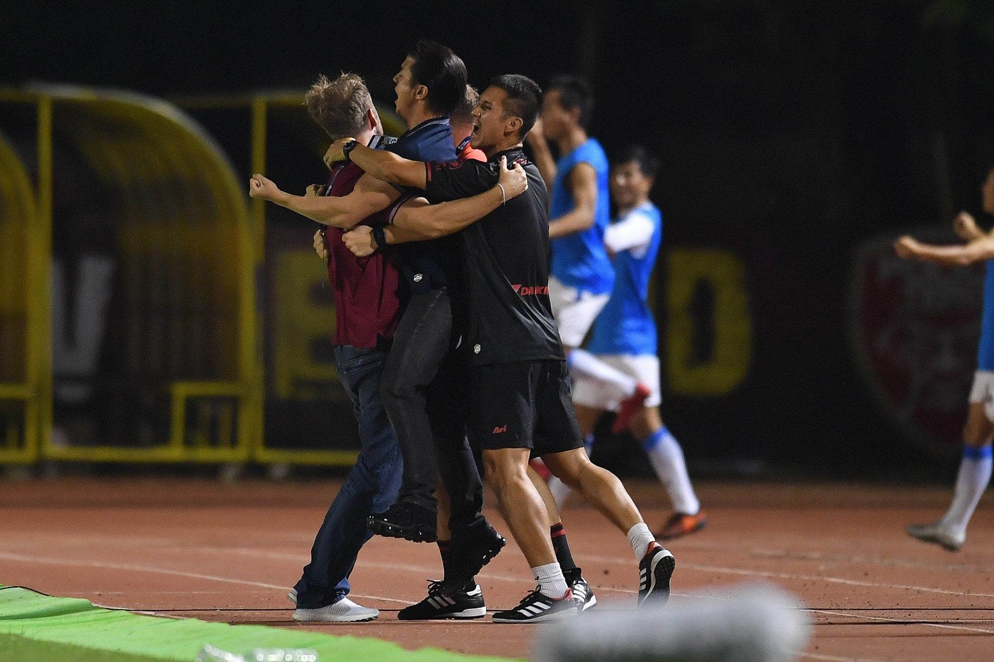 ทรู แบงค็อก ยูไนเต็ด