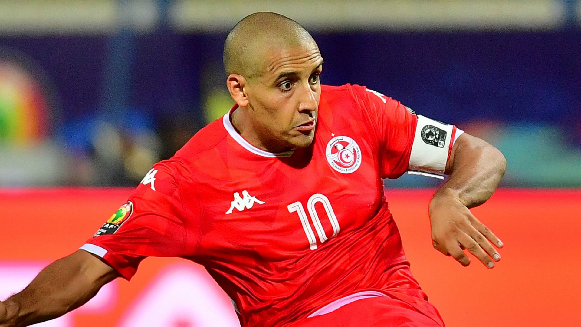 Wahbi Khazri Tunisia 2019