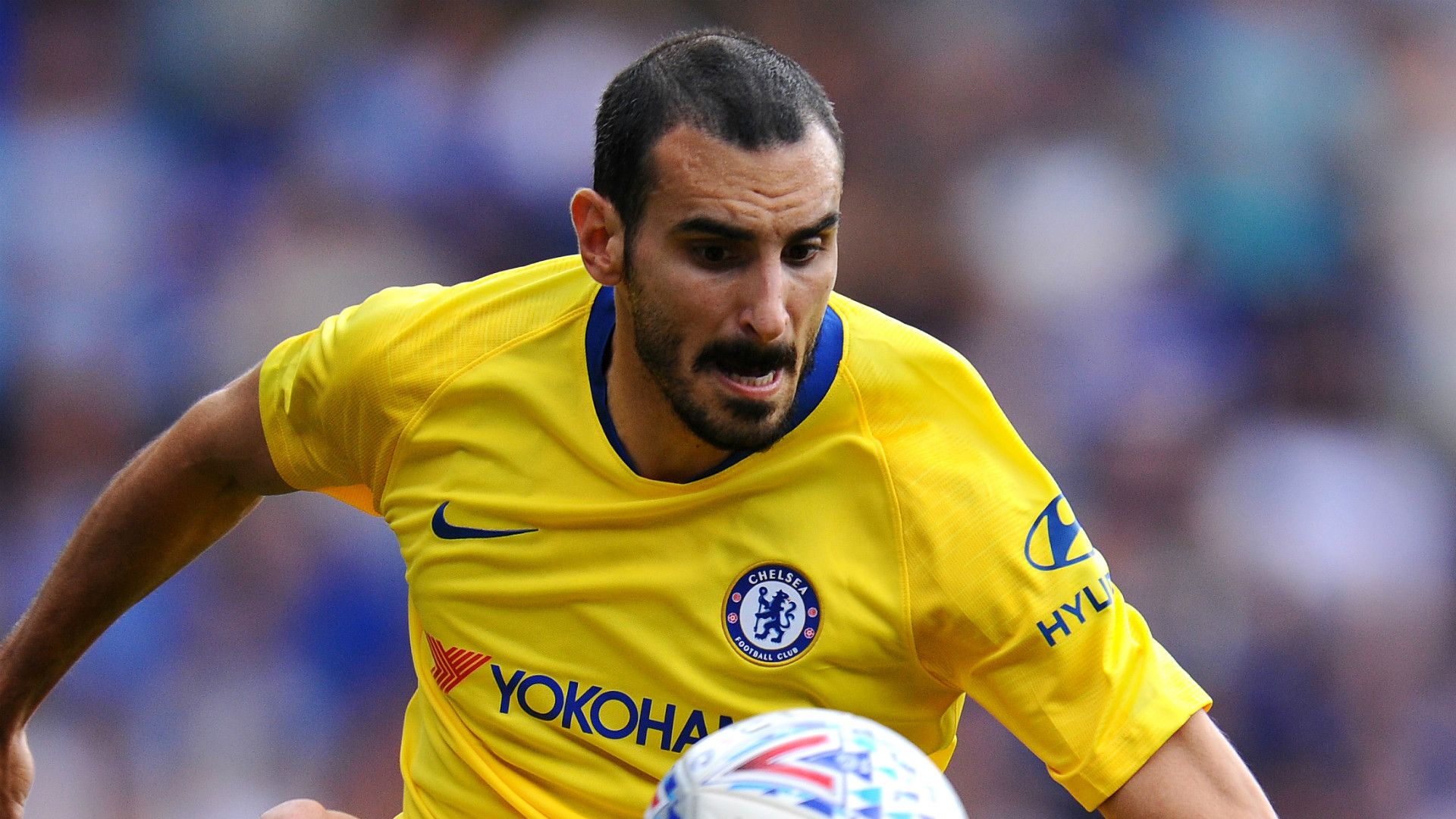 Davide Zappacosta Chelsea 2019-20