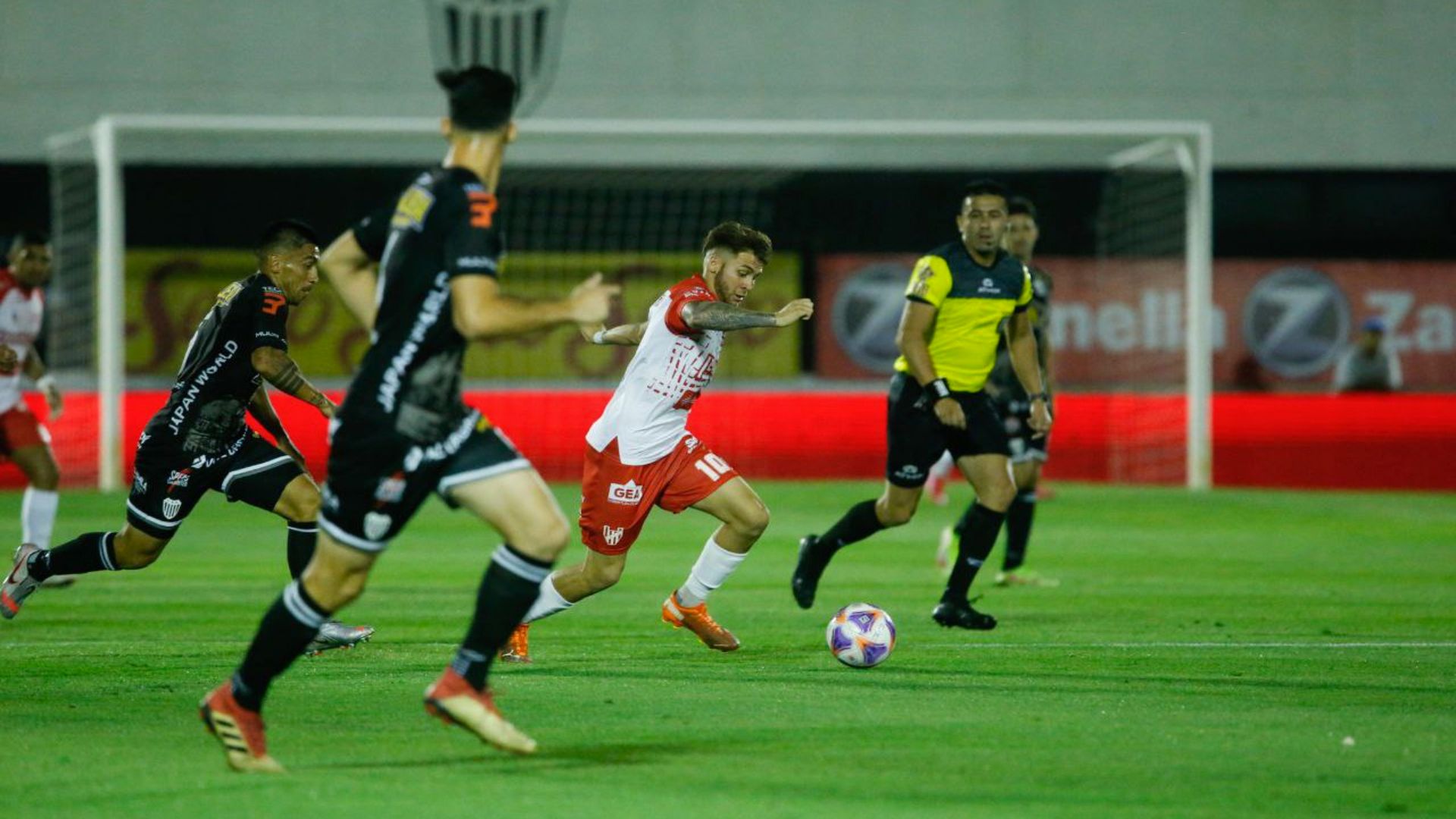 instituto estudiantes final reducido primera nacional 12112022