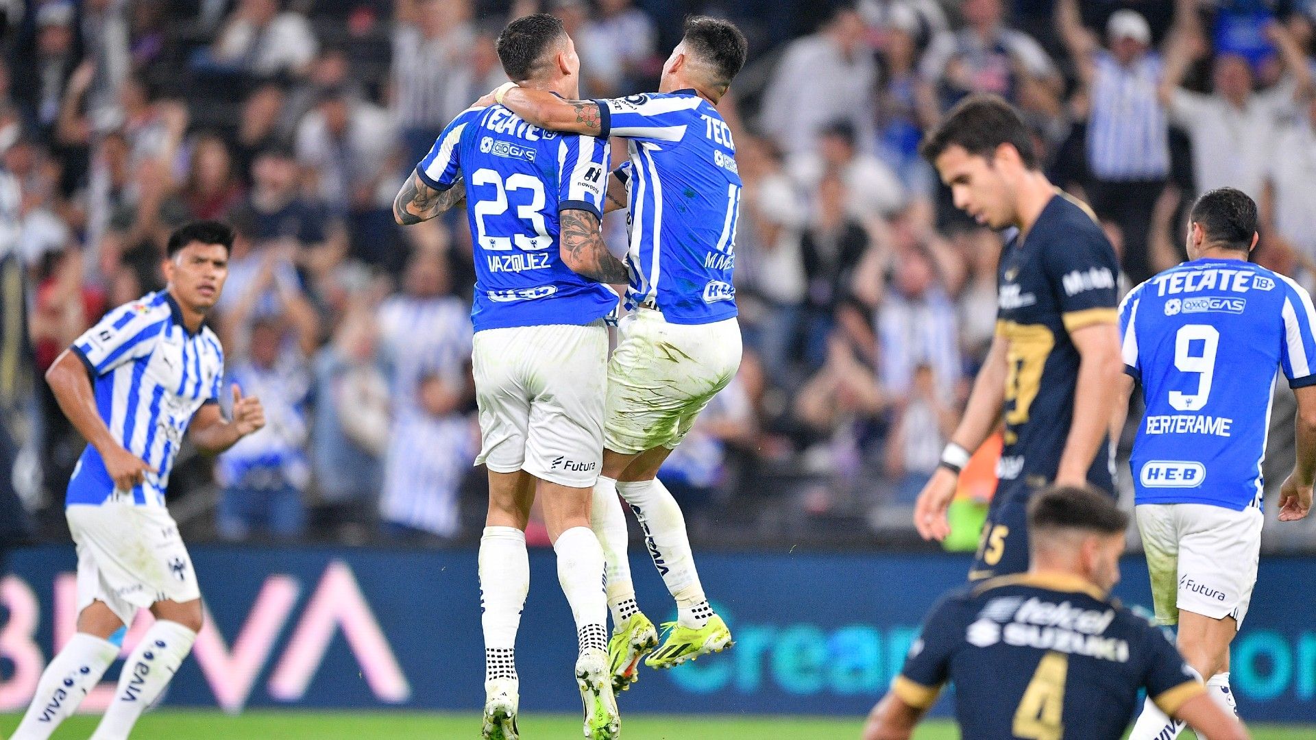 Rayados de Monterrey Clausura 2024