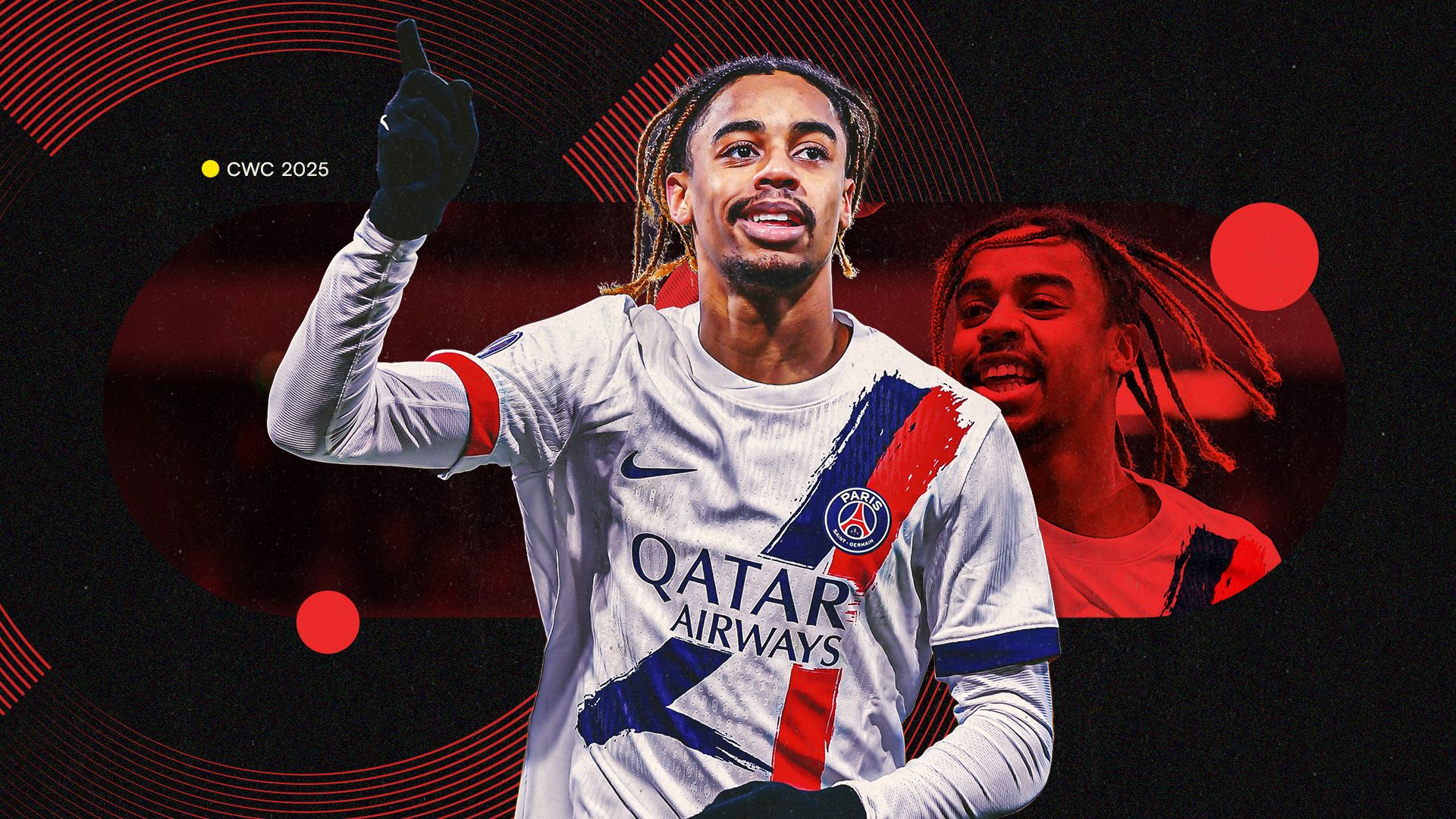 Bradley Barcola can be a global superstar - Bayern Munich transfer would take PSG's odd man out to a new stratosphere | Goal.com UK