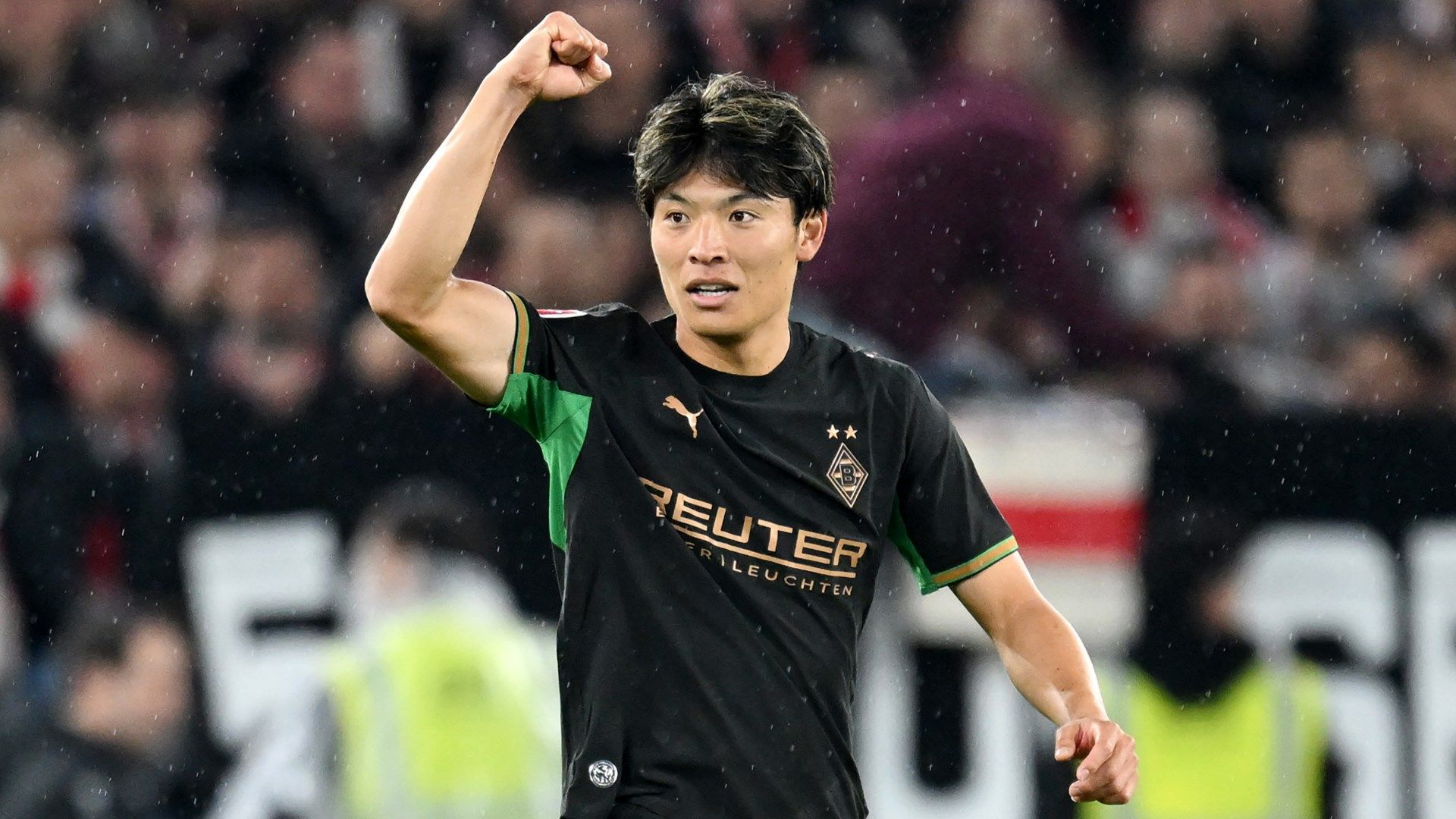 Shūto Machino - Borussia Mönchengladbach 2026