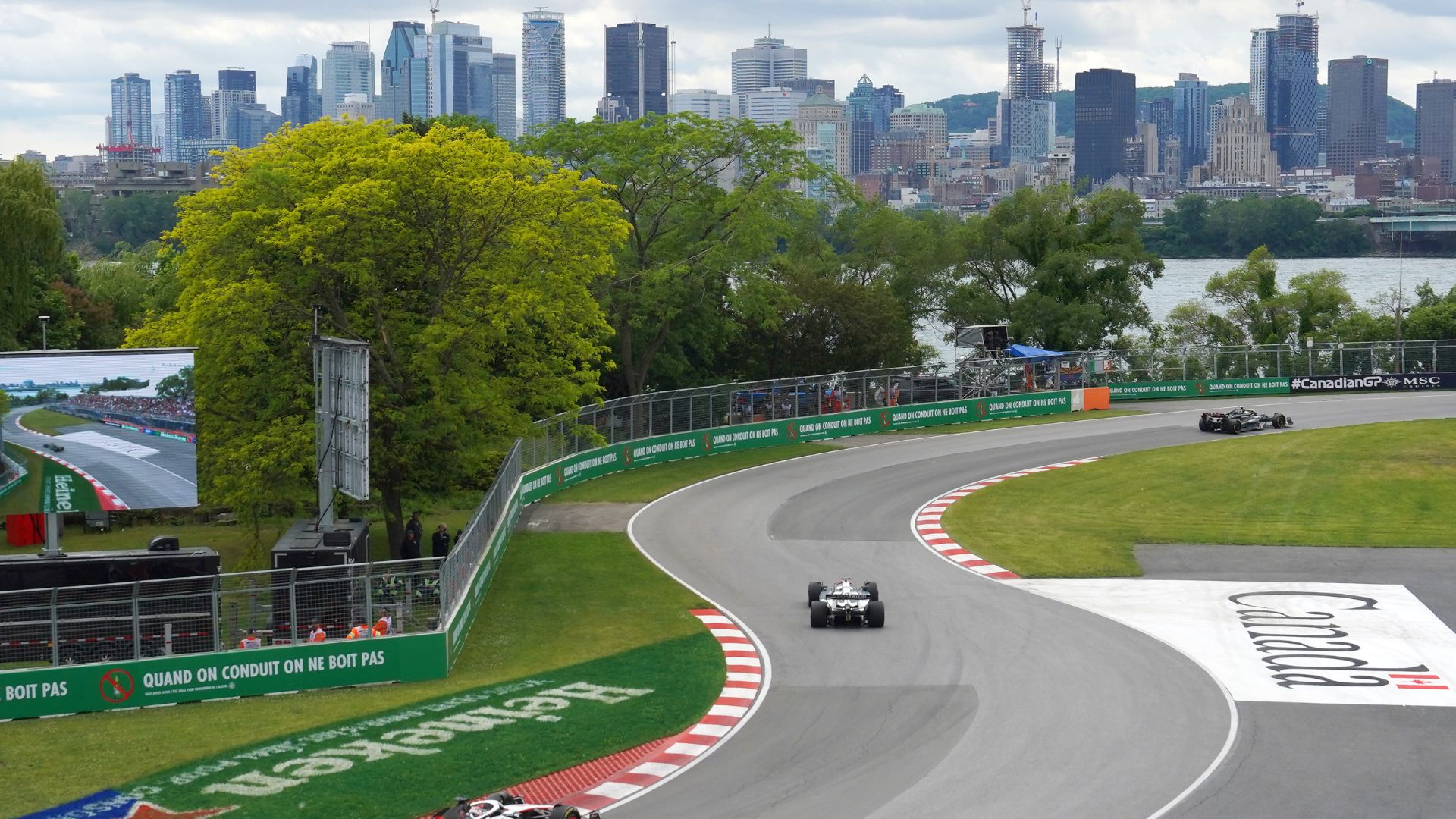 F1 Grand Prix of Canada