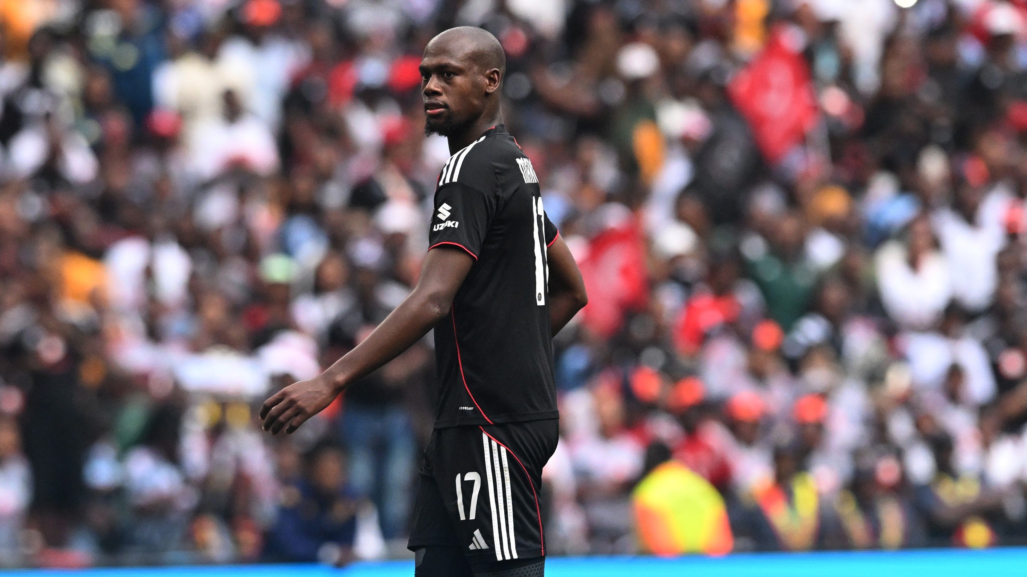 Evidence Makgopa, Orlando Pirates, March 2026