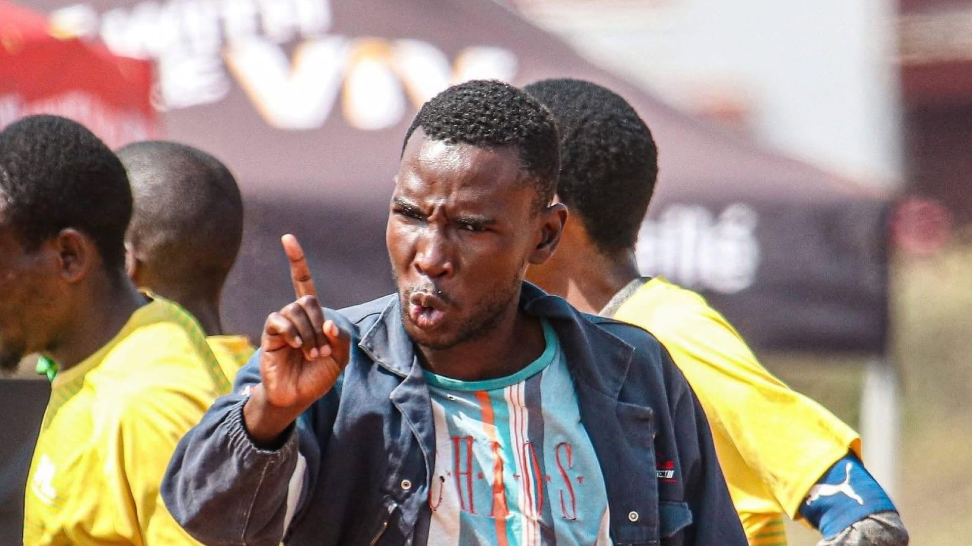 Kwena Mabotja, FARPost