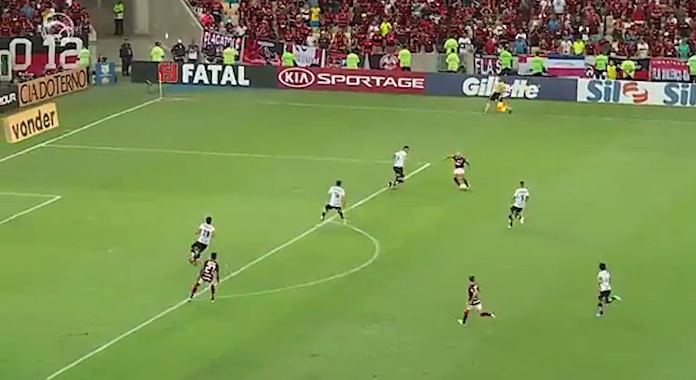 Gabigol Flamengo 2019