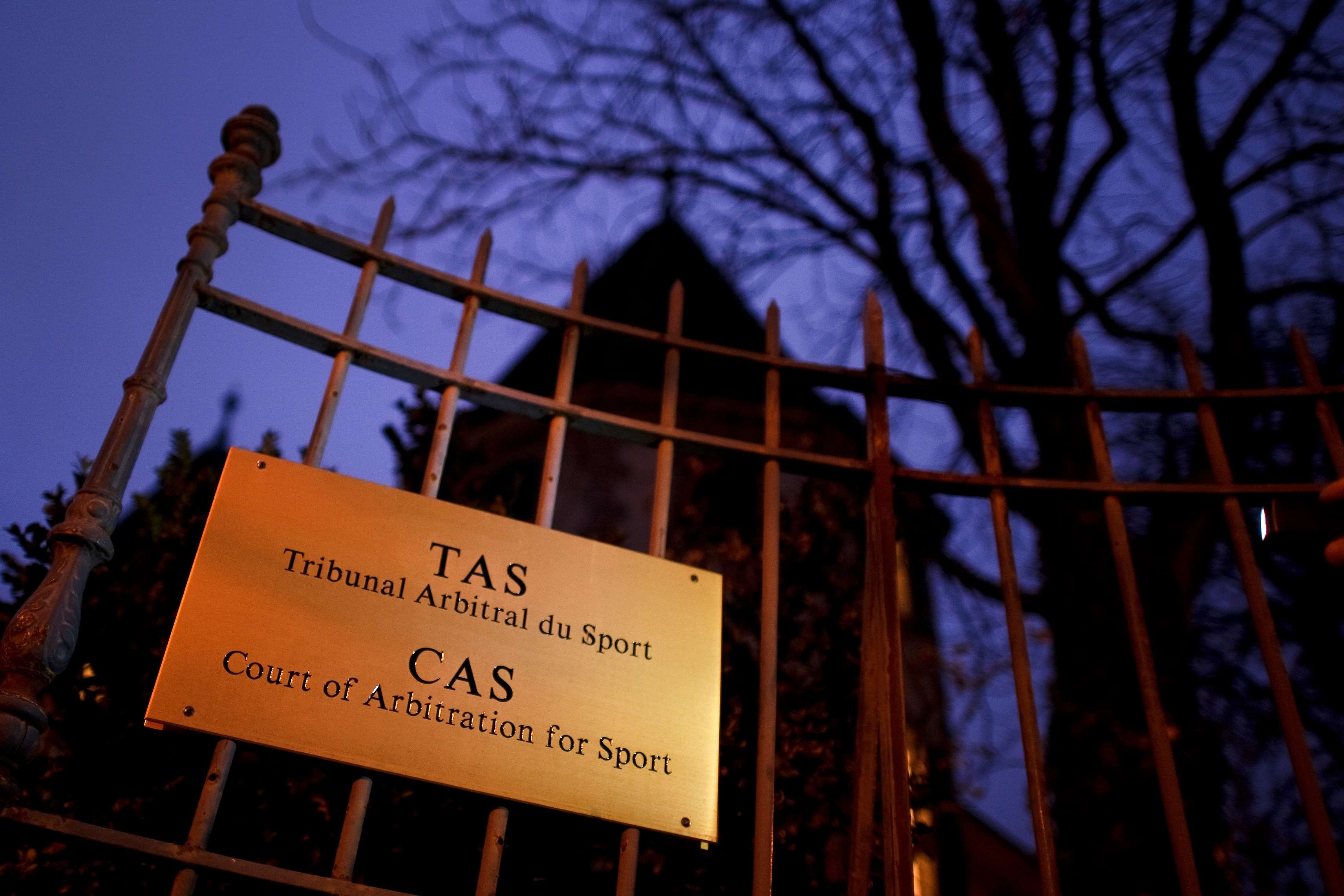 Court of Arbitration for Sport