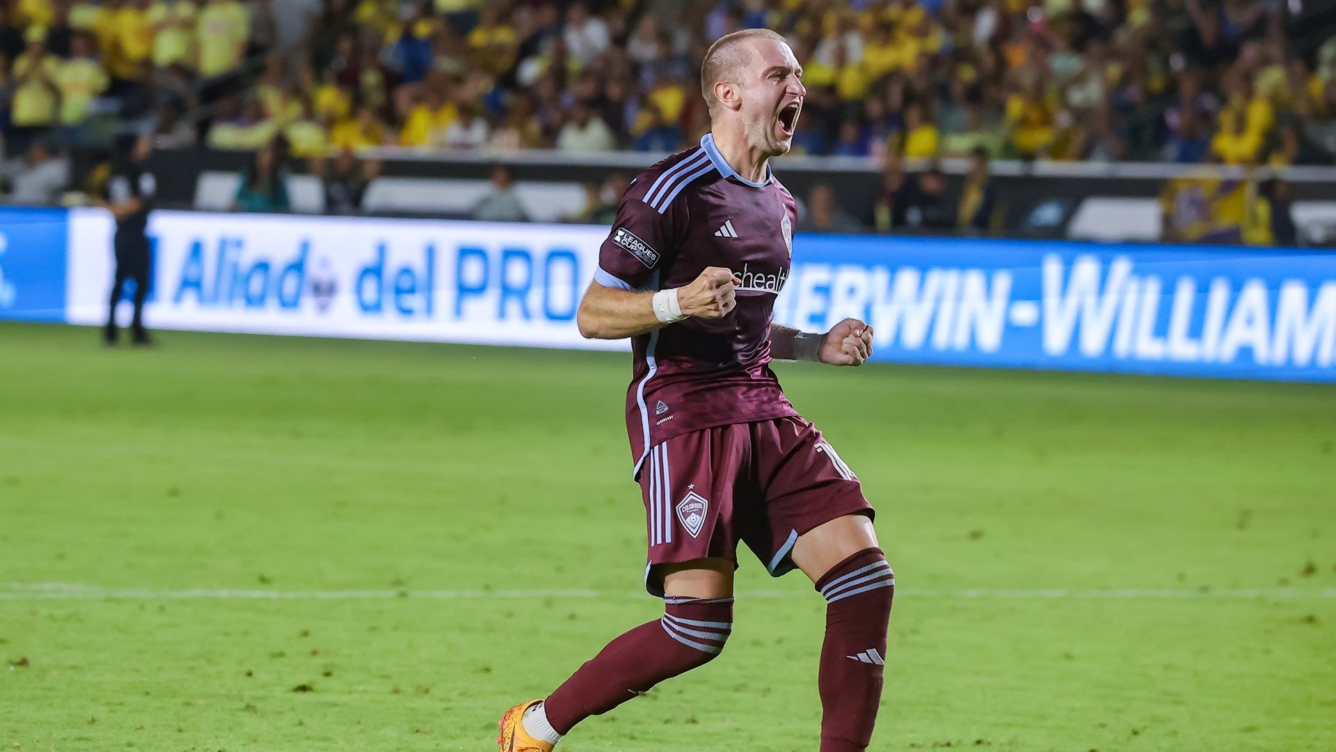 Djordje Mihailovic, Colorado Rapids